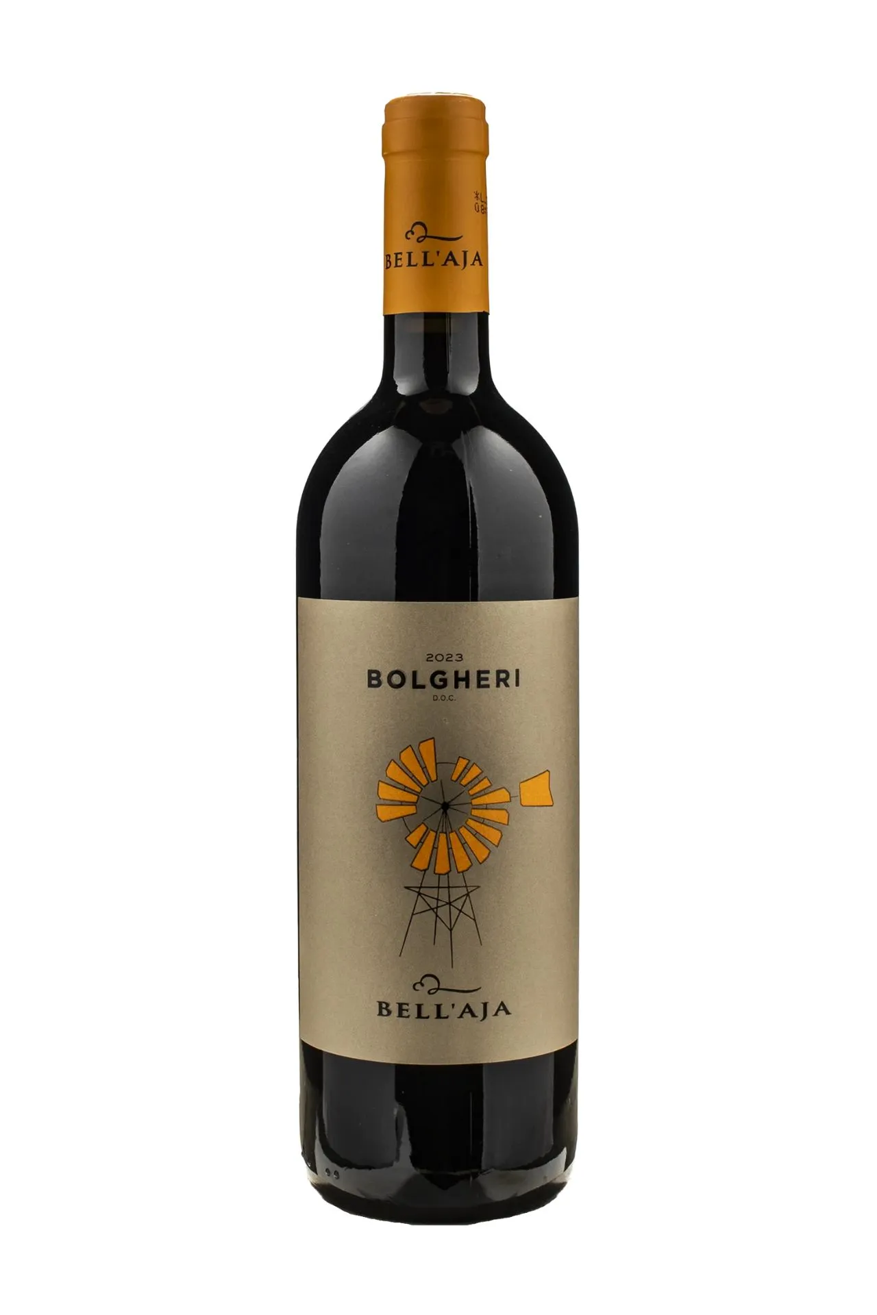 San Felice Bell'Aja Bolgheri 750 ml by san felice - Compare prices in UAE