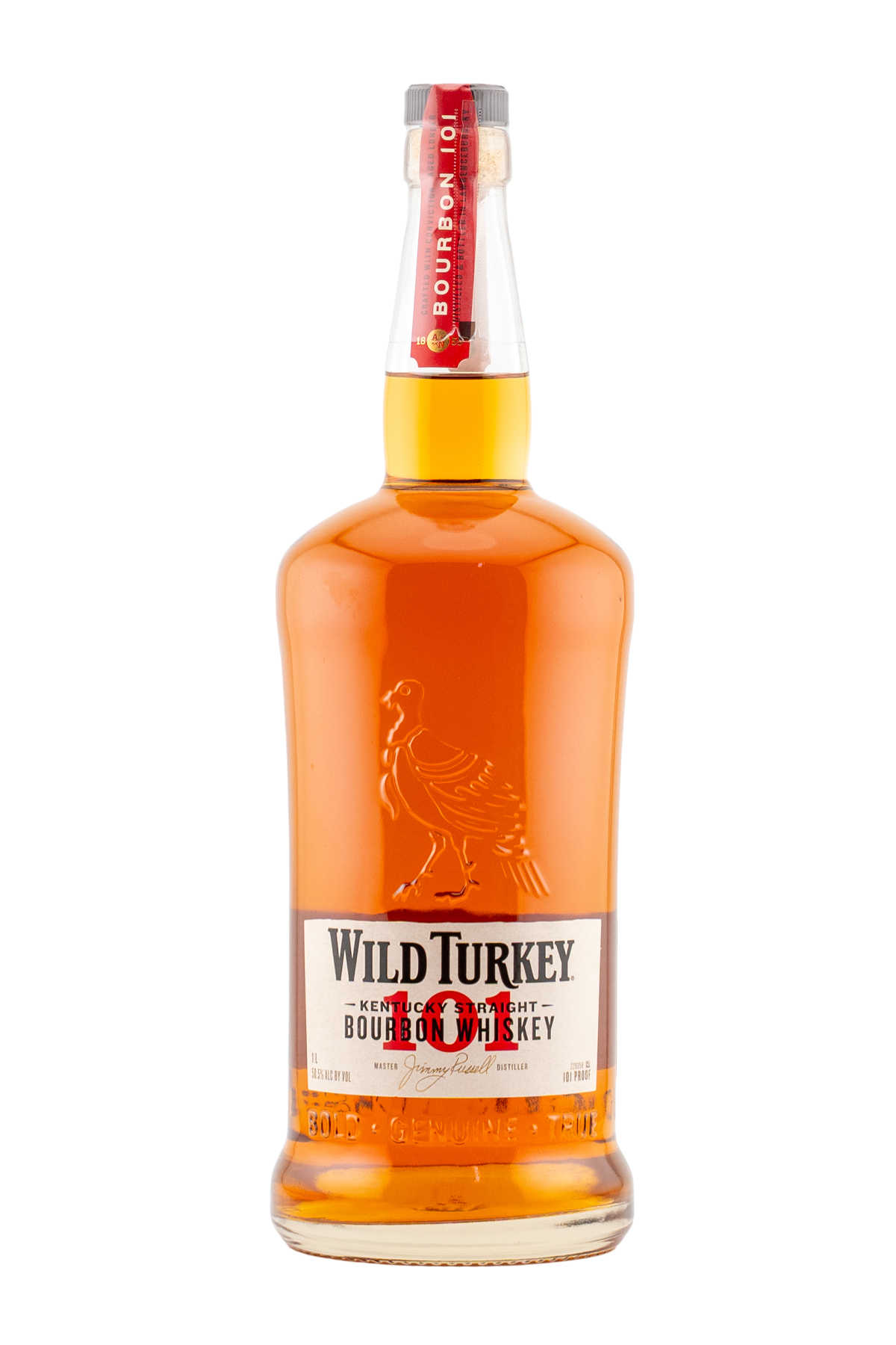 Wild Turkey 101 Kentucky Straight Bourbon
