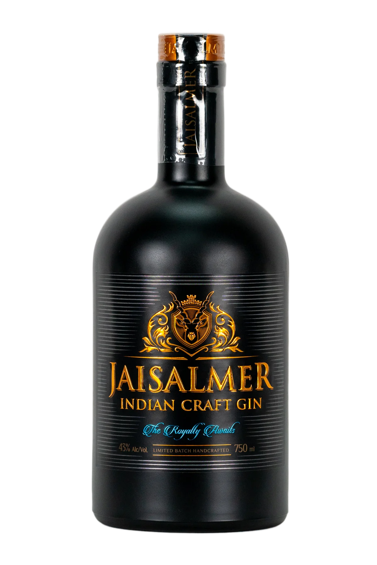 Jaisalmer Indian Craft Gin 750ML by jaisalmer - Compare prices in UAE