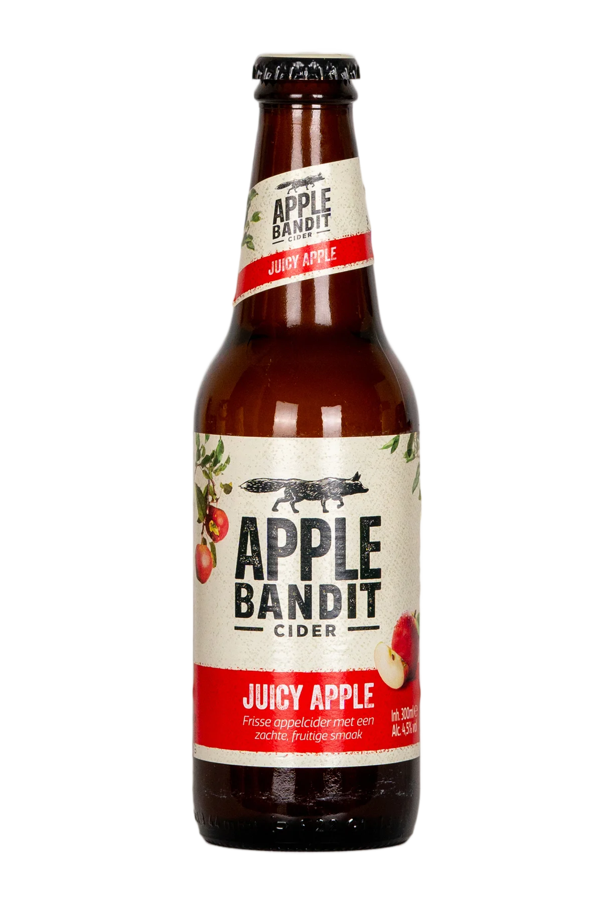 Apple Bandit Sweet Juicy Apple Cider 6-pack 300 ml - Compare prices in UAE