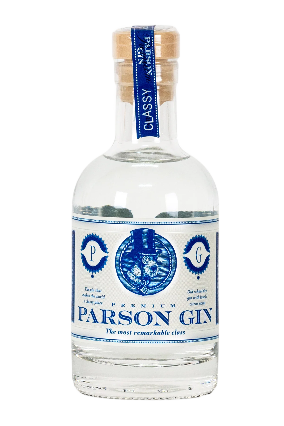 Parson Classy Gin 200ml 200 ml by parson - Compare prices in UAE