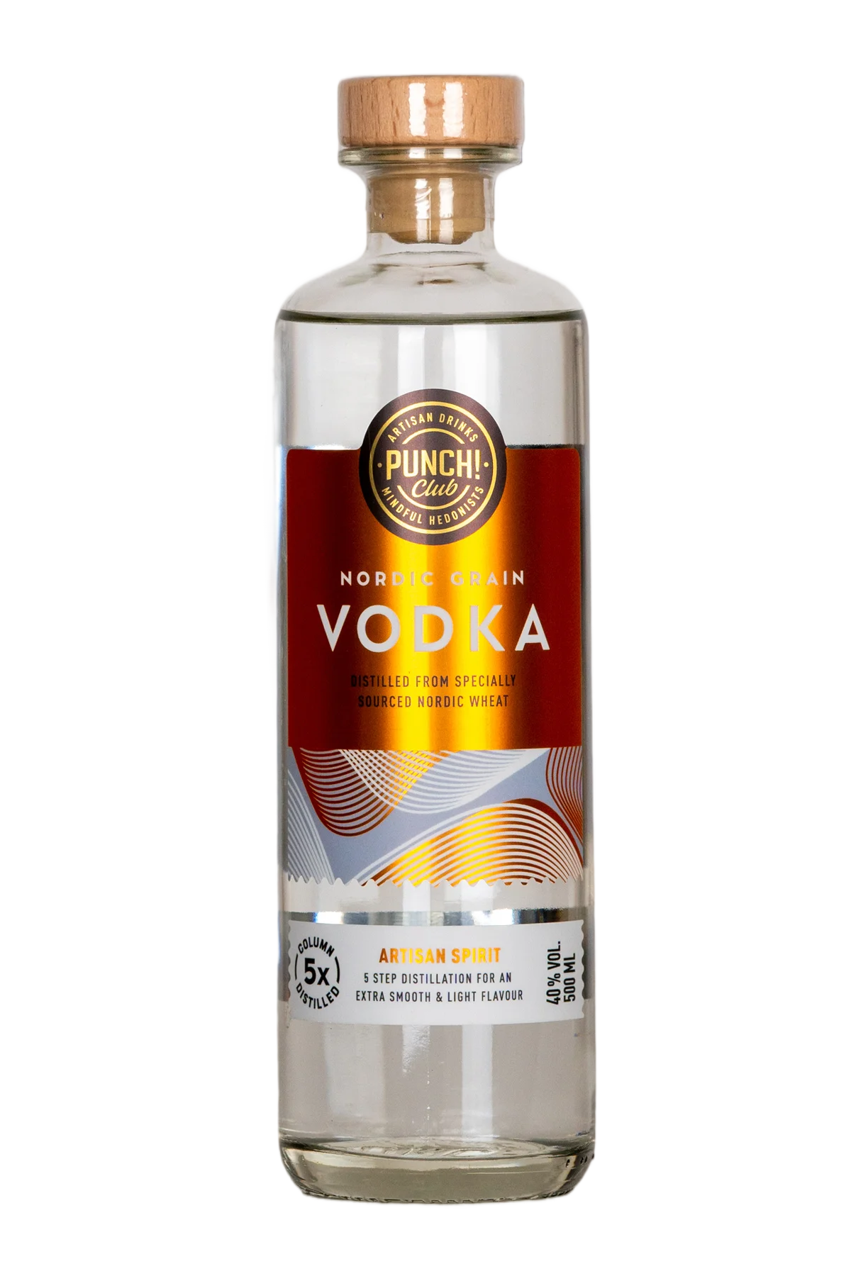 Punch Club Artisan Nordic Vodka 500 ml by punch club - Compare prices in UAE