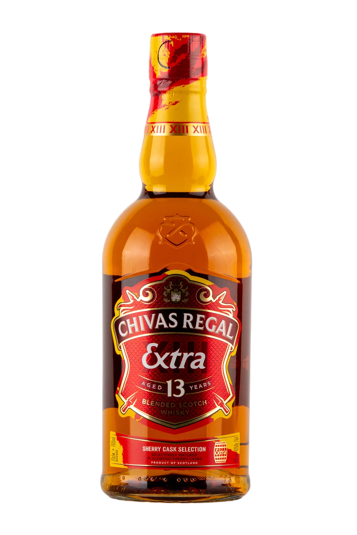 Chivas Regal 13 Year Old Bourbon Sherry Cask Scotch 700ML - Compare prices in UAE