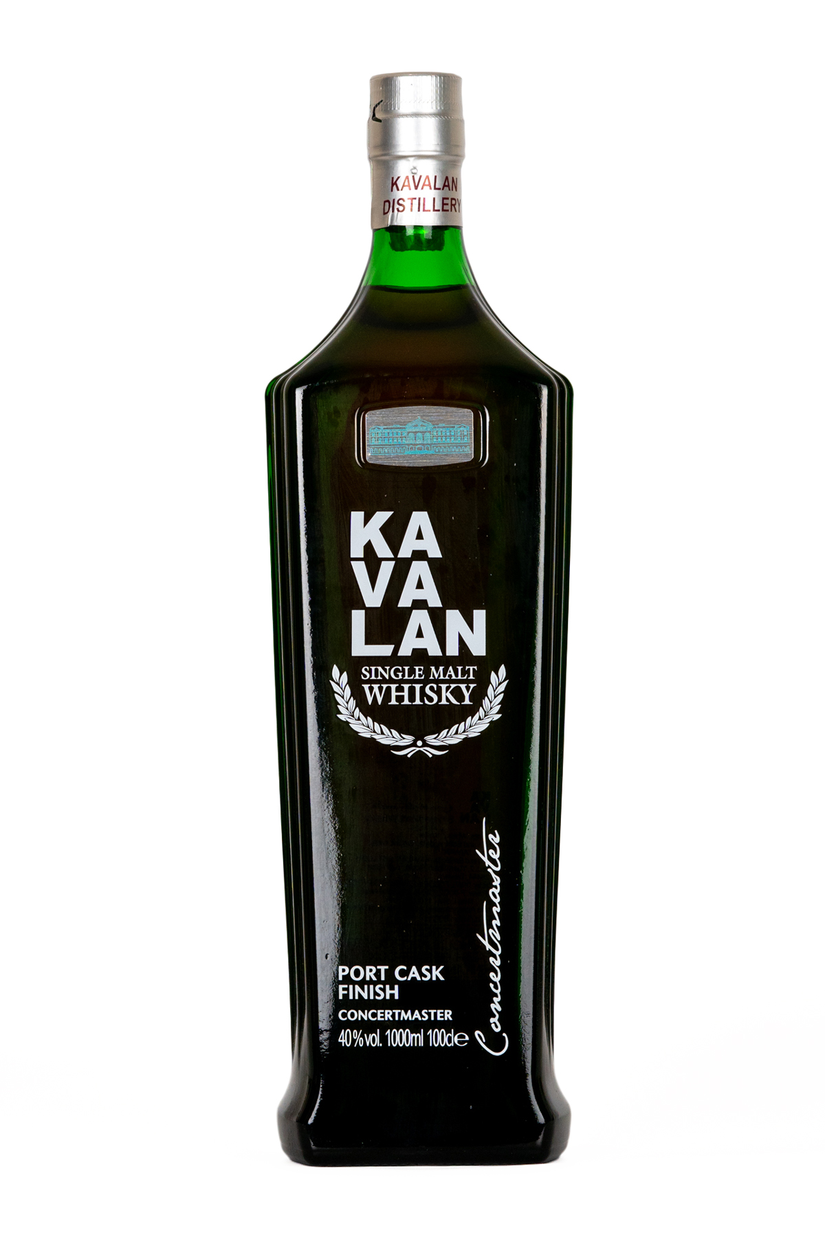 その他 KAVALAN MASTER'S SELECT 1000ml 40% Kavalan Masters Select Reserve No1 Single Malt Whisky Taiwan