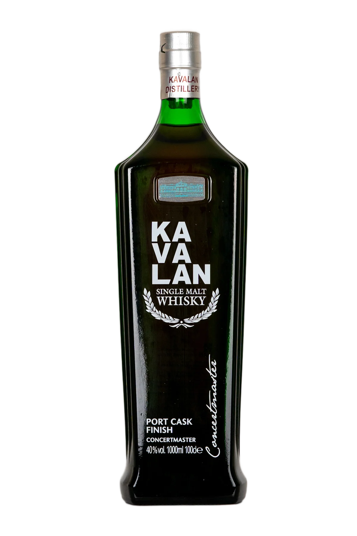 Kavalan Concertmaster Port Cask Taiwanese Single Malt 1000 ml by kavalan - Compare prices in UAE