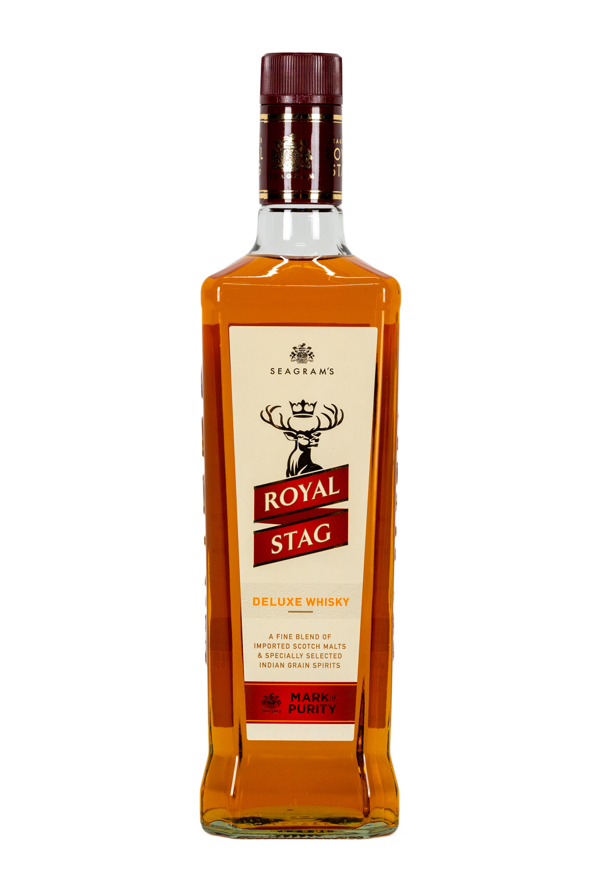 Royal Stag Deluxe Blended Indian Whisky