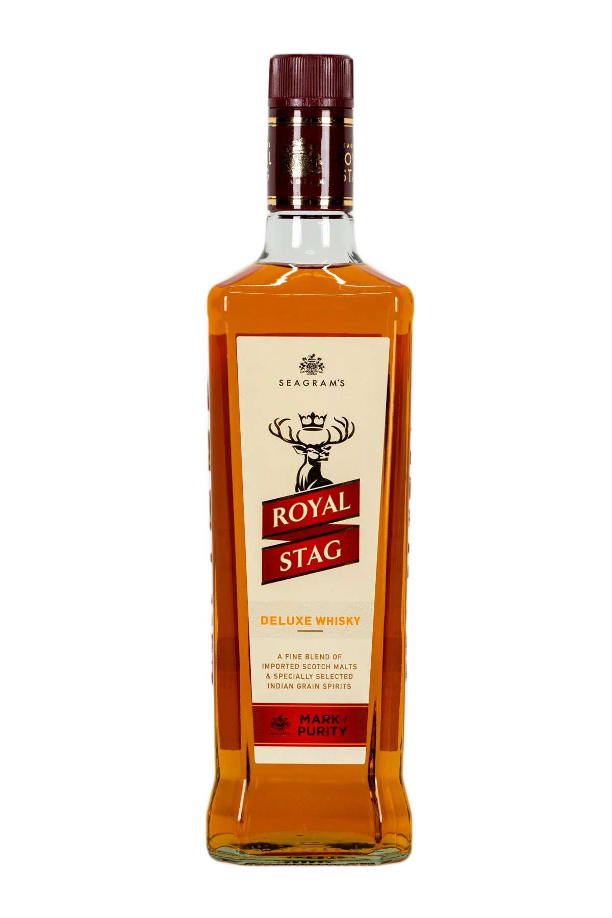 Royal Stag Deluxe Blended Indian Whisky 750 ml by royal stag - Compare prices in UAE
