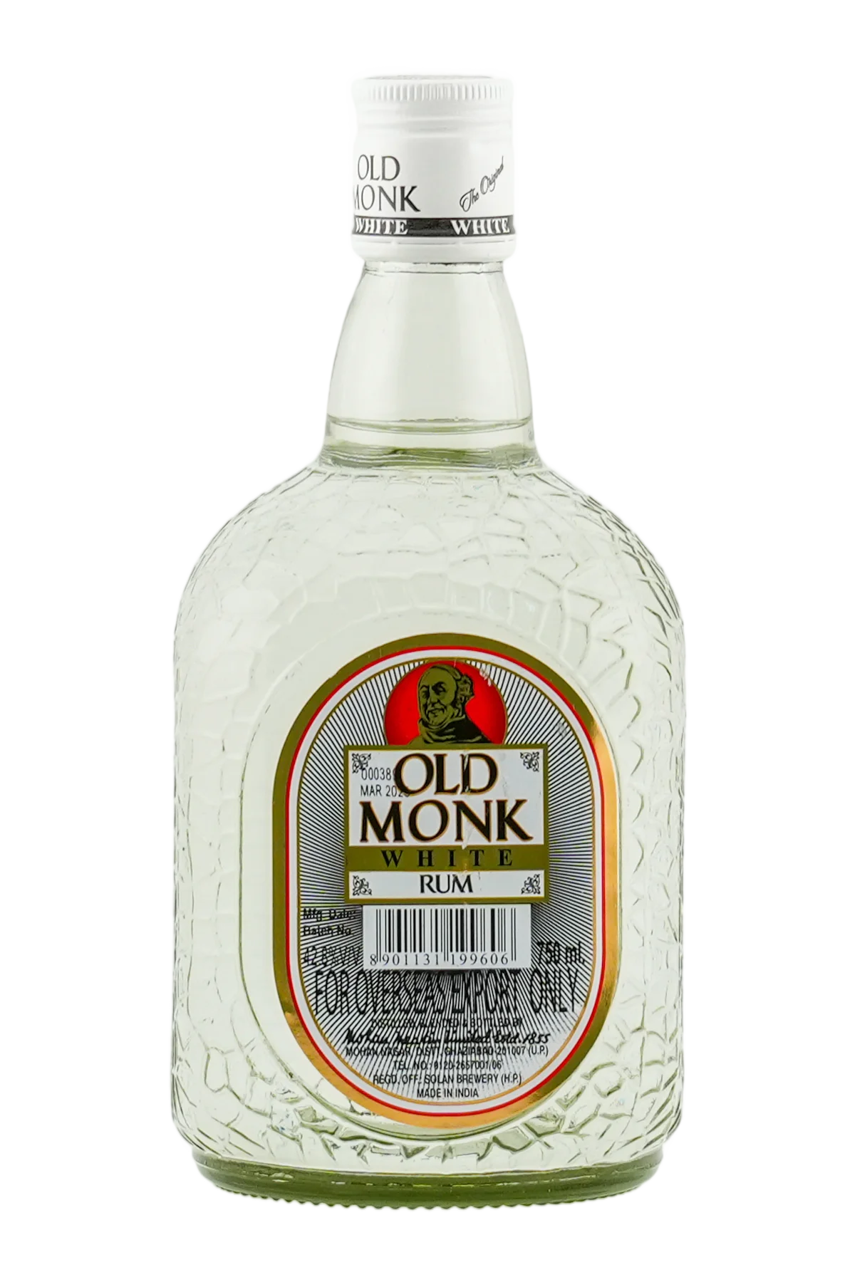 Old Monk White Rum 750ML by old monk - Compare prices in UAE
