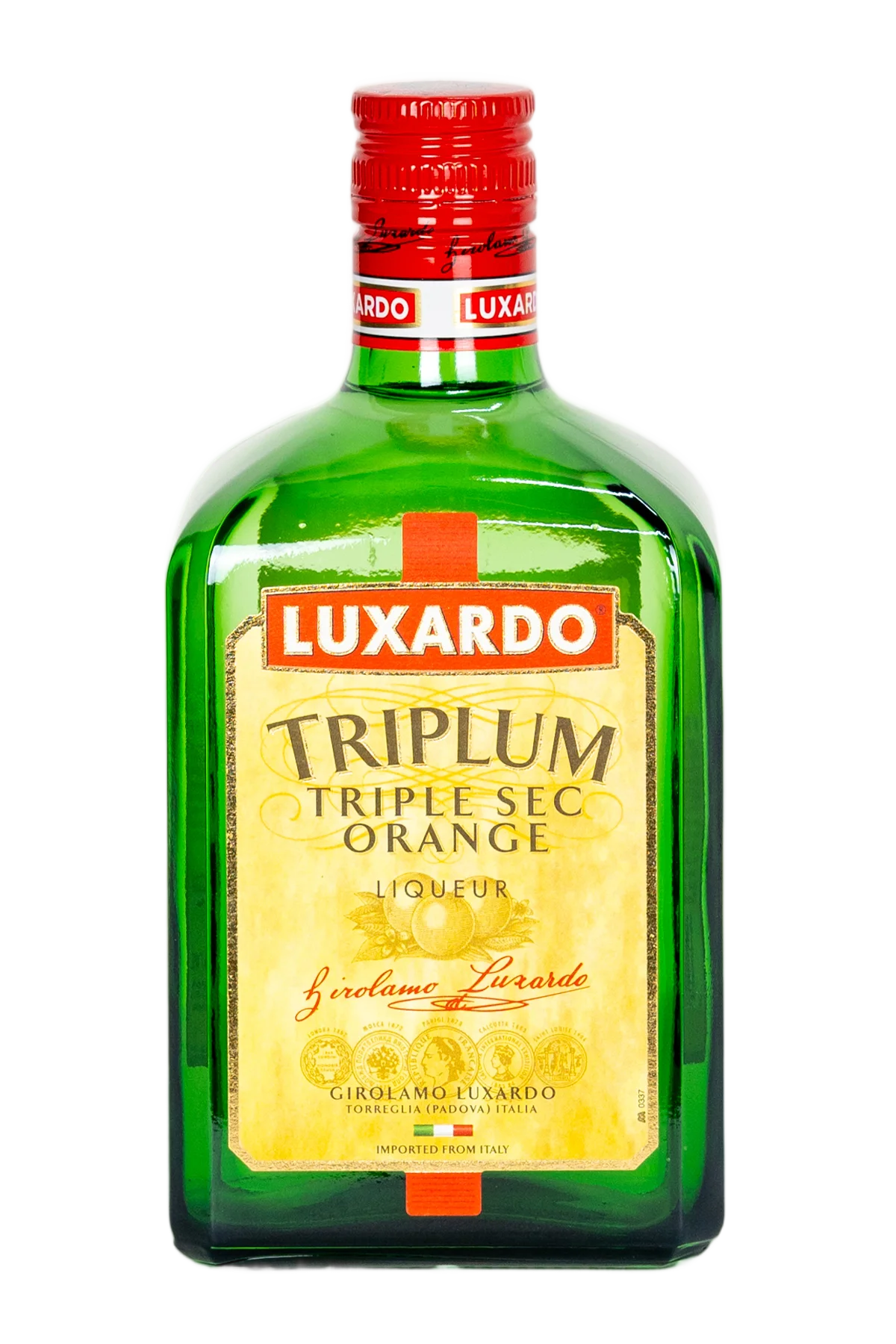 Luxardo Triplum Triple Sec Orange Liqueur 750 ml - Compare prices in UAE