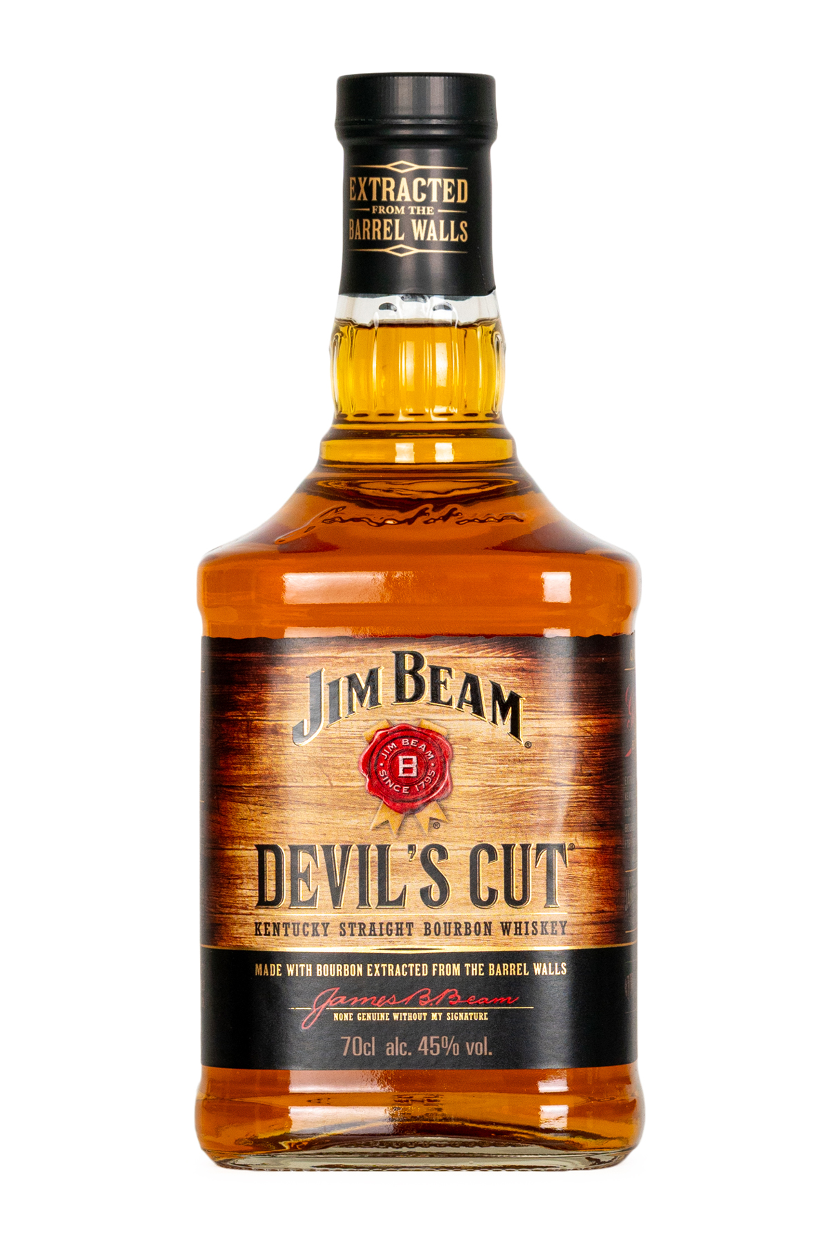 Jim Beam Devil's Cut Kentucky Straight Bourbon