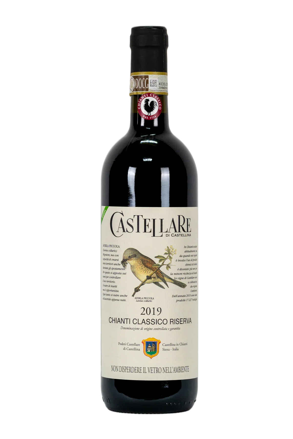 Castellare di Castellina Chianti Classico Riserva 750 ml by chianti classico - Compare prices in UAE