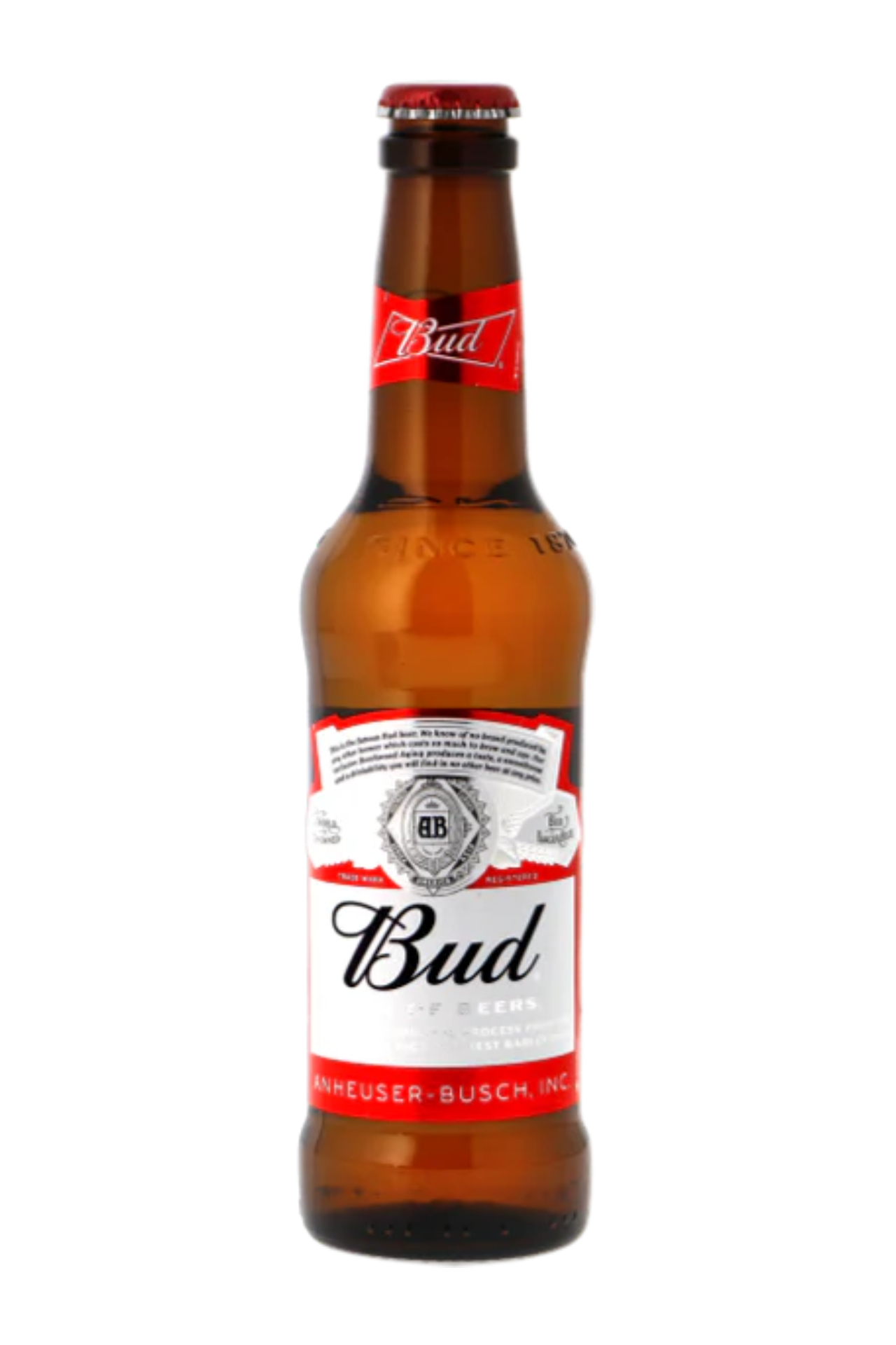 Bud King of Beers (6-pack)