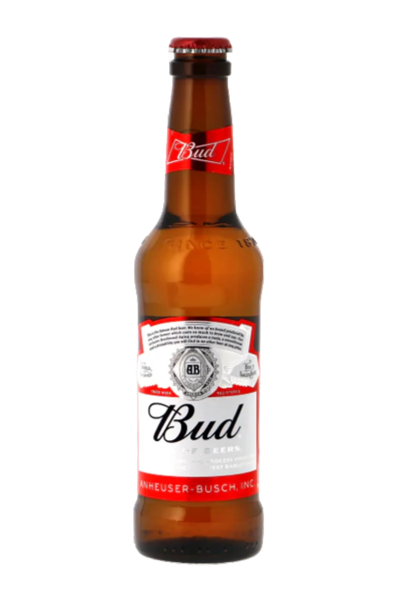 Bud King of Beers 6-pack 6 x 300ml - Compare prices in UAE