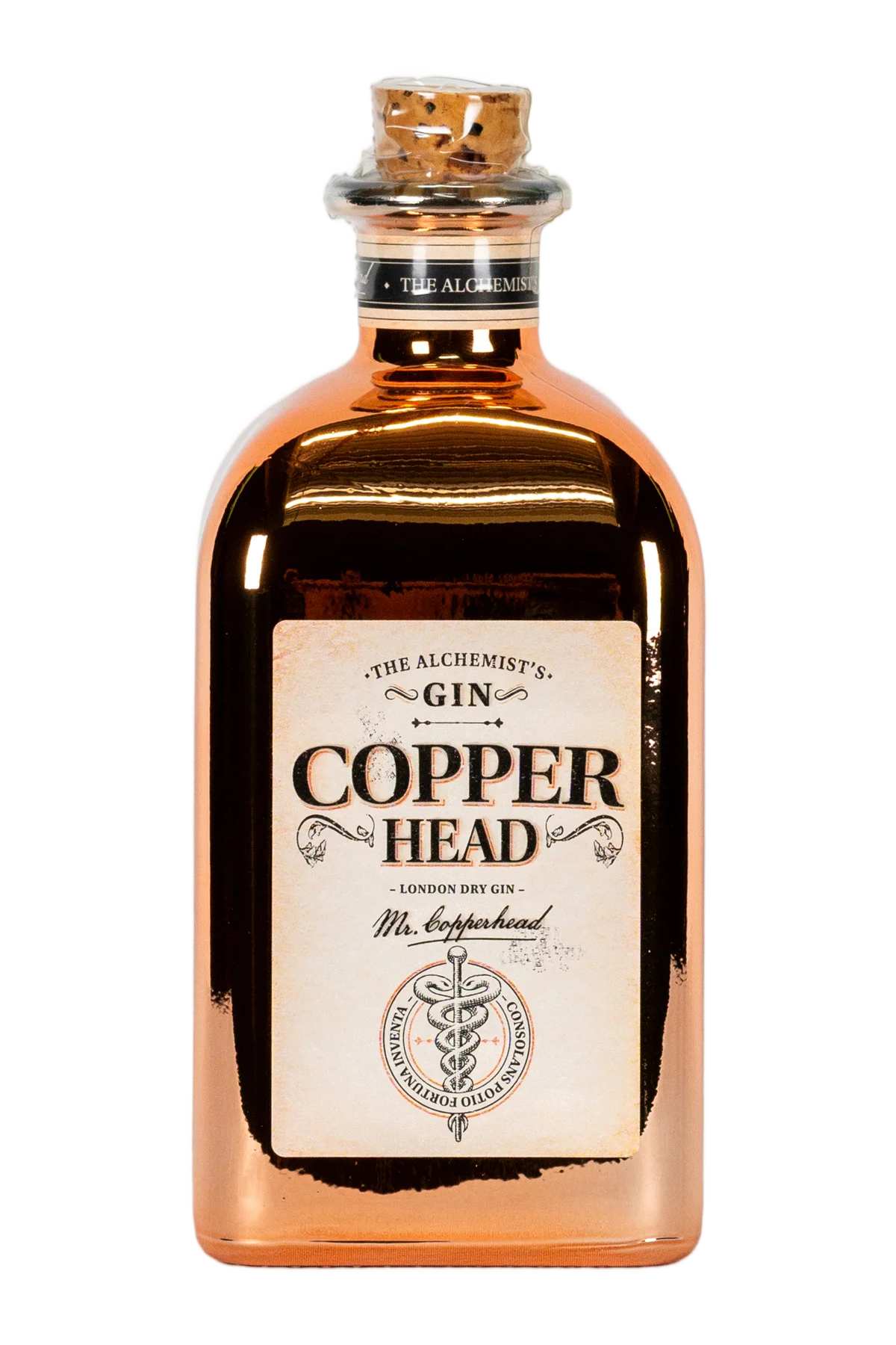 Copperhead London Dry Gin 500 ml by copperhead - Compare prices in UAE
