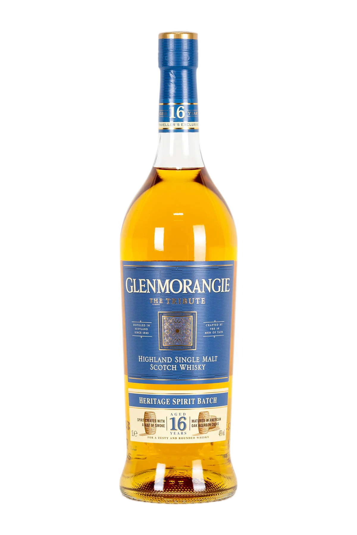 Glenmorangie Tribute 16 Year Old 1L by glenmorangie - Compare prices in UAE