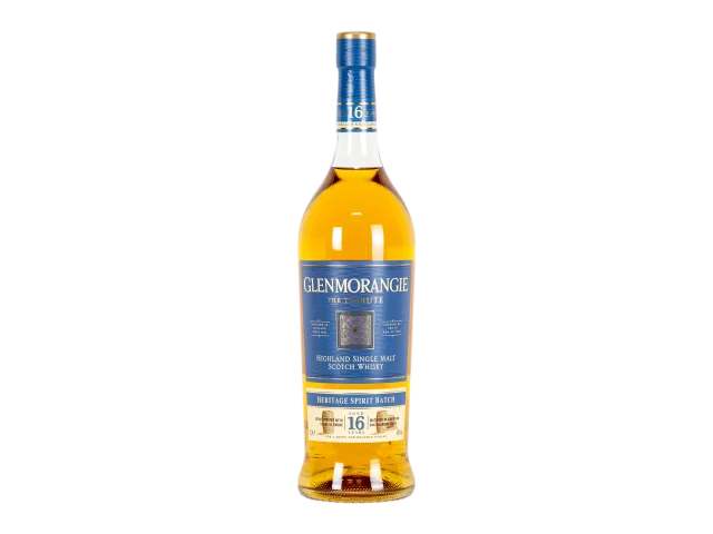 Buy Glenmorangie 16 Years Old The Tribute Single Malt - CityDrinks