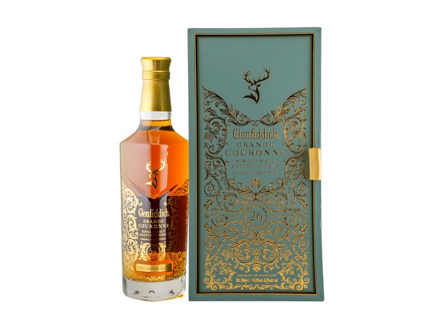 Buy Glenfiddich 26 Year OldGrande Couronne Single Malt