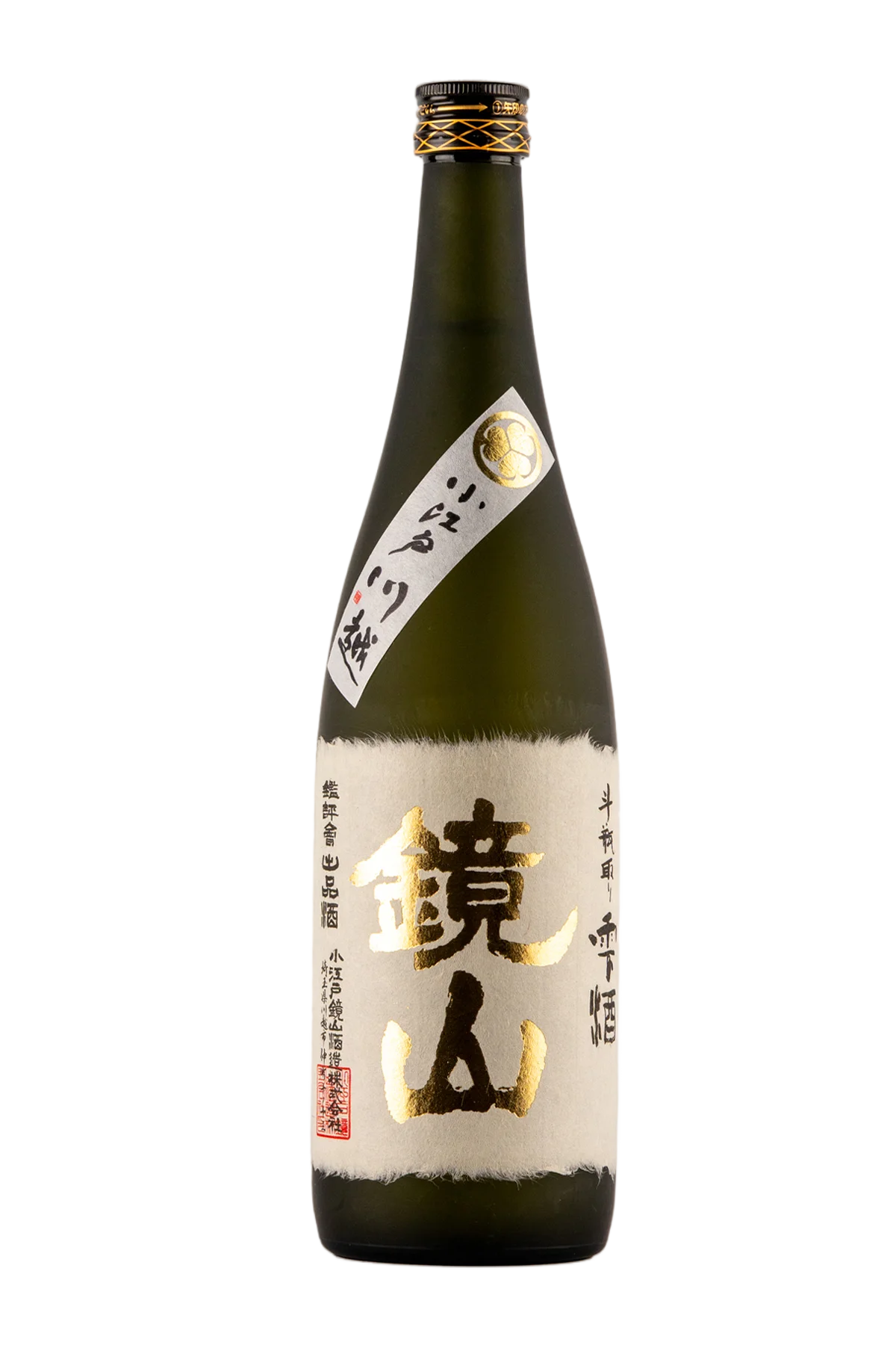 Kagamiyama Tobindori Junmai Daiginjo Sake 720 ml by kagamiyama - Compare prices in UAE