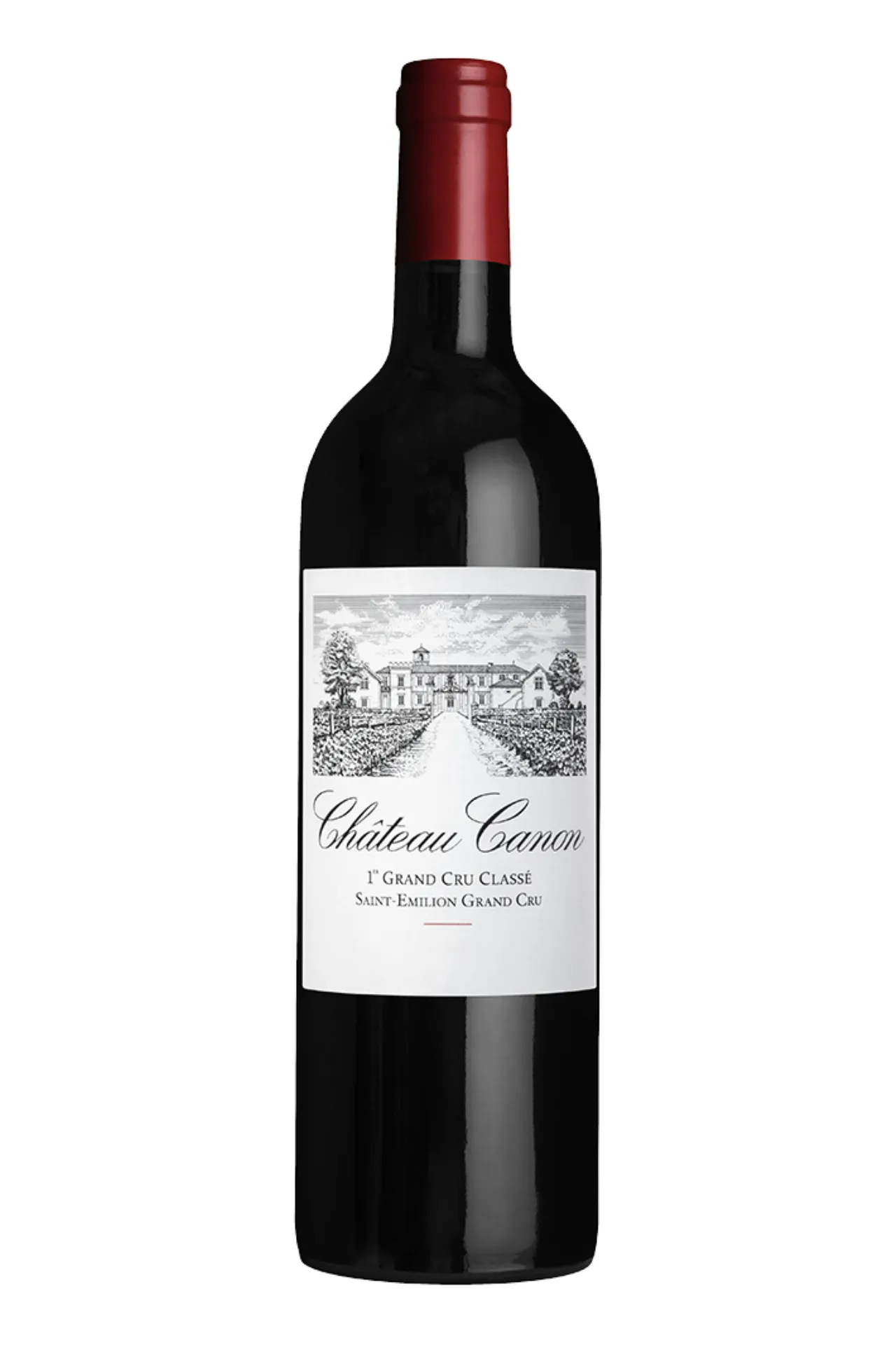 Chateau Canon Saint-Emilion Grand Cru 2018 750 ml by chateau canon - Compare prices in UAE