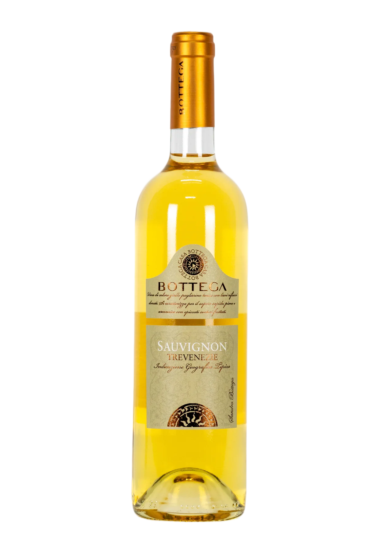 Bottega Sauvignon IGT Trevenezie 750 ml - Compare prices in UAE