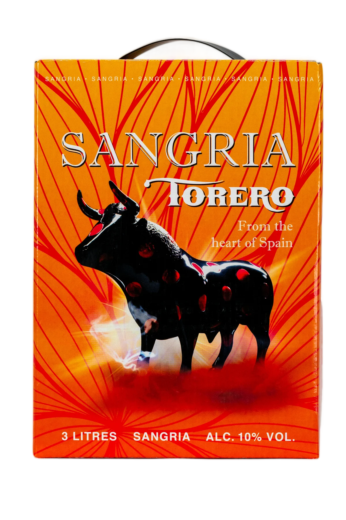 Torero Sangria 3-Liter Boxed Wine 3000 ml - Compare prices in UAE