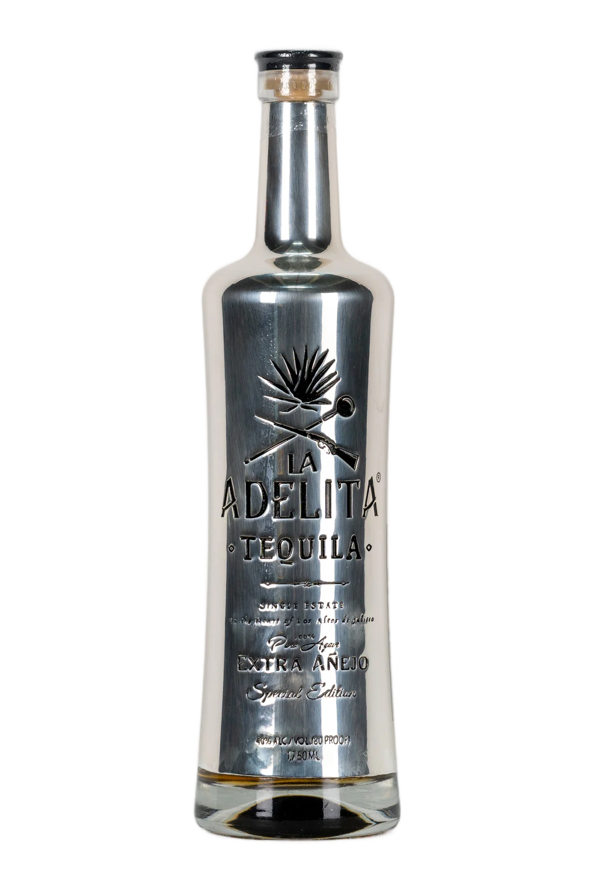 La Adelita Tequila Extra Aejo Magnum 1750 ml by la adelita - Compare prices in UAE