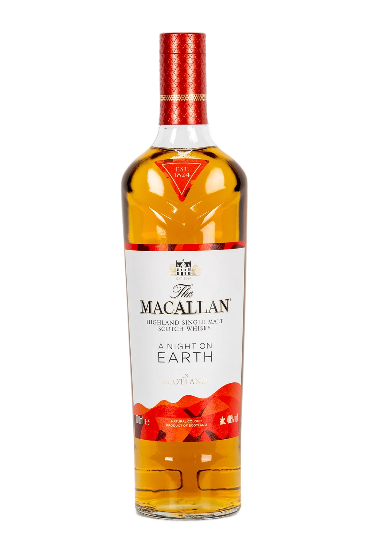 The Macallan A Night On Earth Single Malt 700 ml - Compare prices in UAE