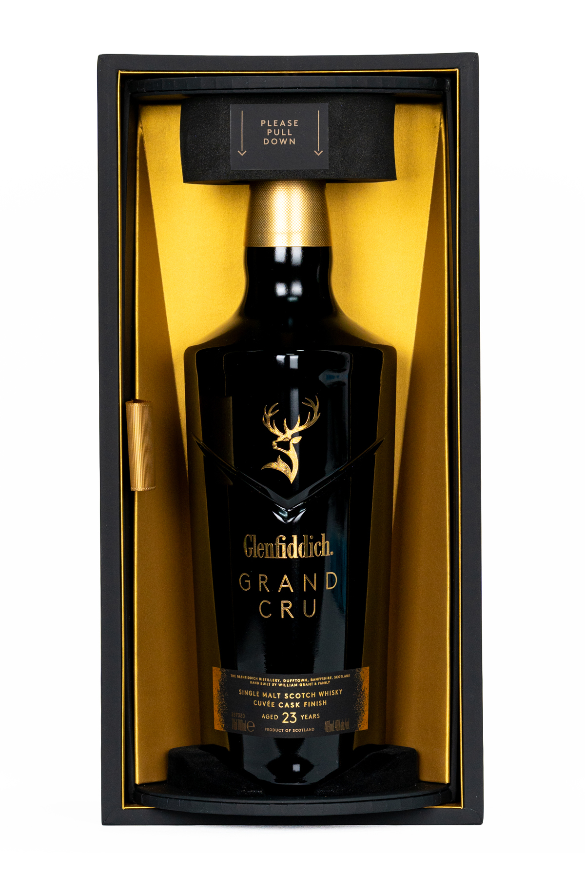 Buy Glenfiddich 23 Year Old Grand Cru Single Malt - CityDrinks