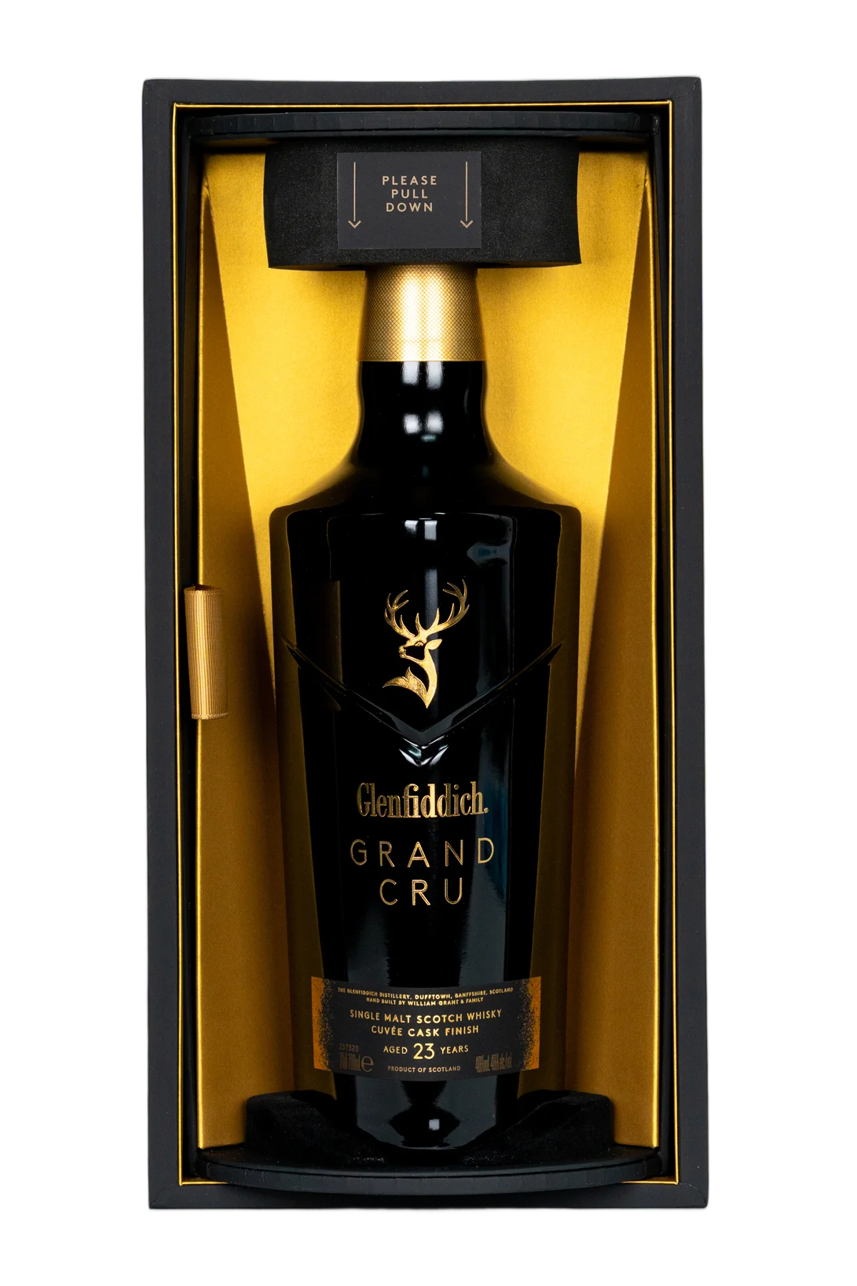 Buy Glenfiddich 23 Year Old Grand Cru Single Malt - CityDrinks