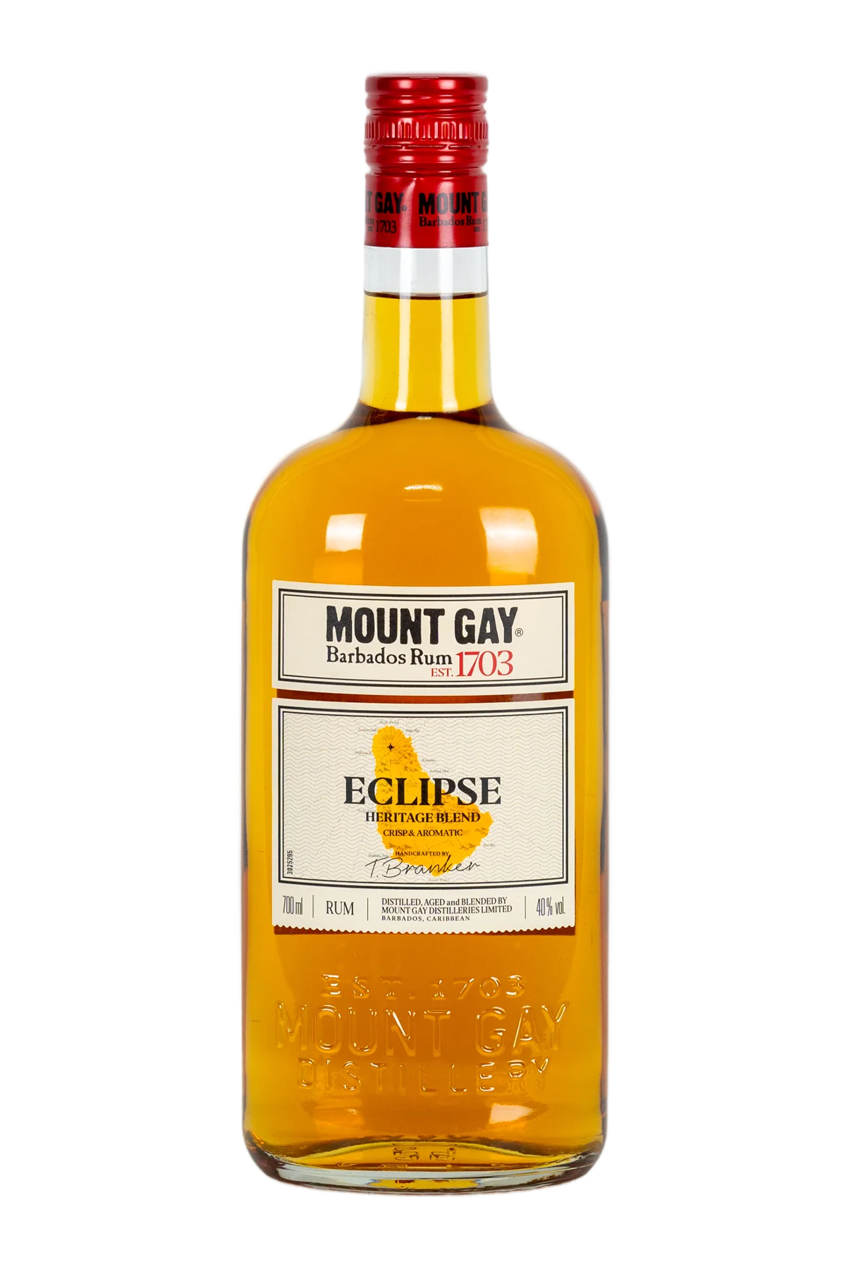 Mount Gay Eclipse 700ML - Compare prices in UAE