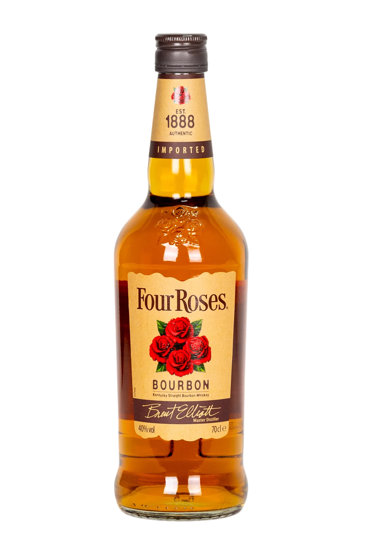 Four Roses Bourbon Whisky 700ML by four roses - Compare prices in UAE