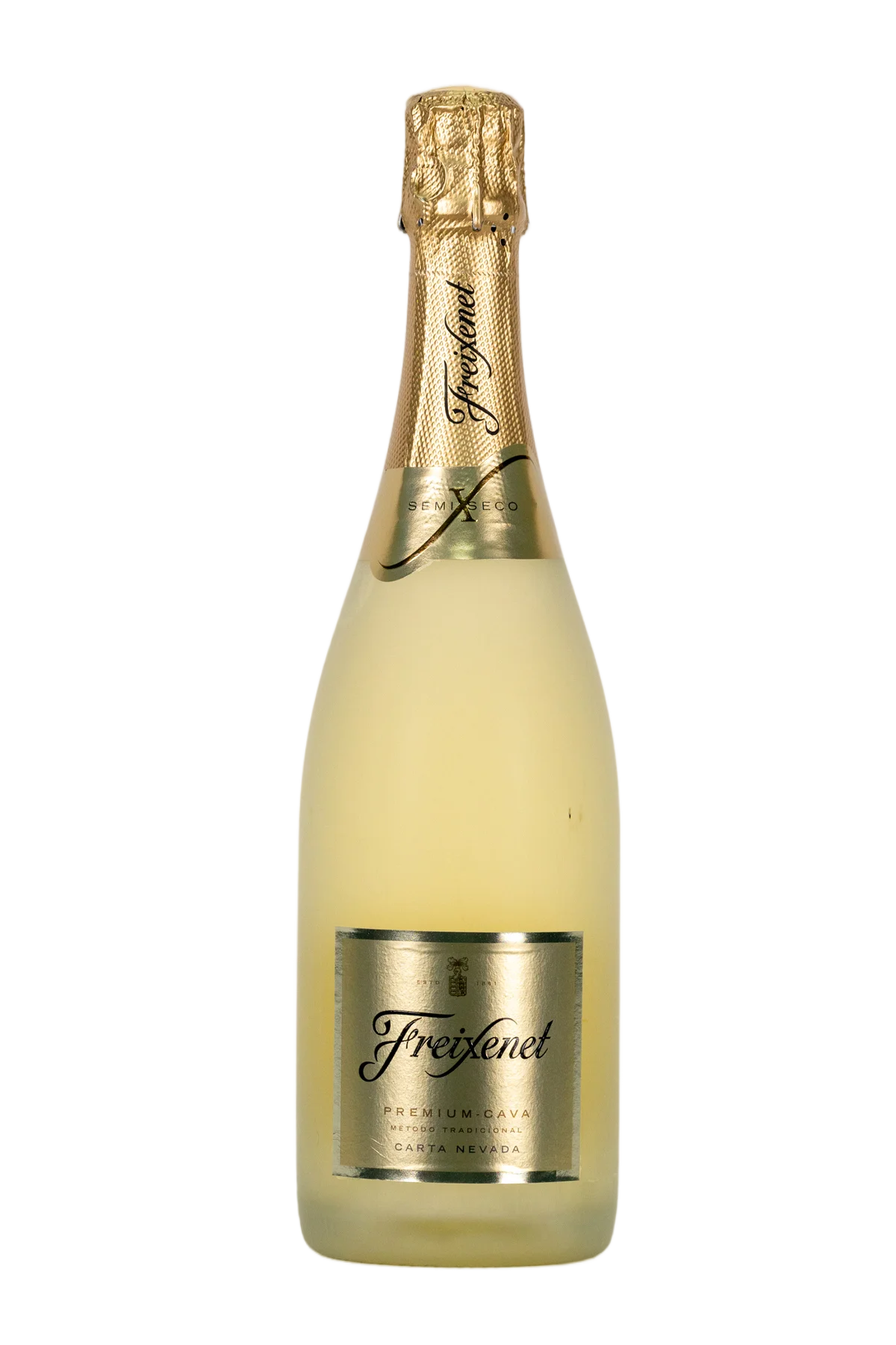 Freixenet Cava Carta Nevada Semi Seco 750 ml by freixenet - Compare prices in UAE