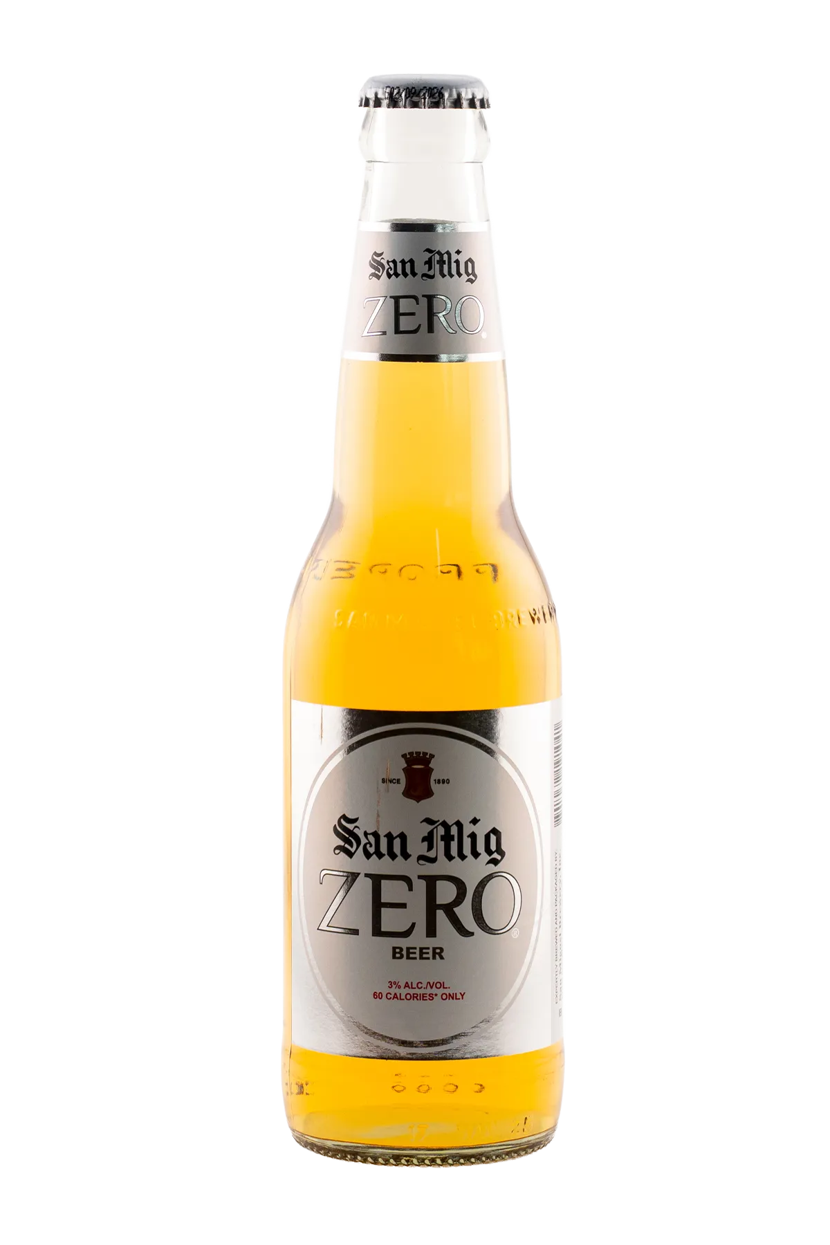 San Miguel Zero Beer 6-pack 6 x 330ml - Compare prices in UAE