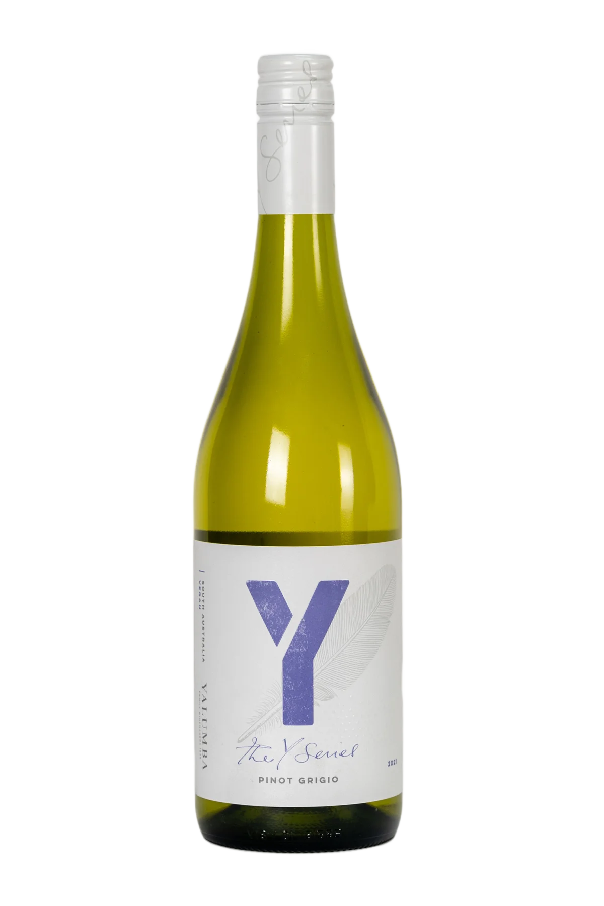 Yalumba Y Series Pinot Grigio 750 ml - Compare prices in UAE