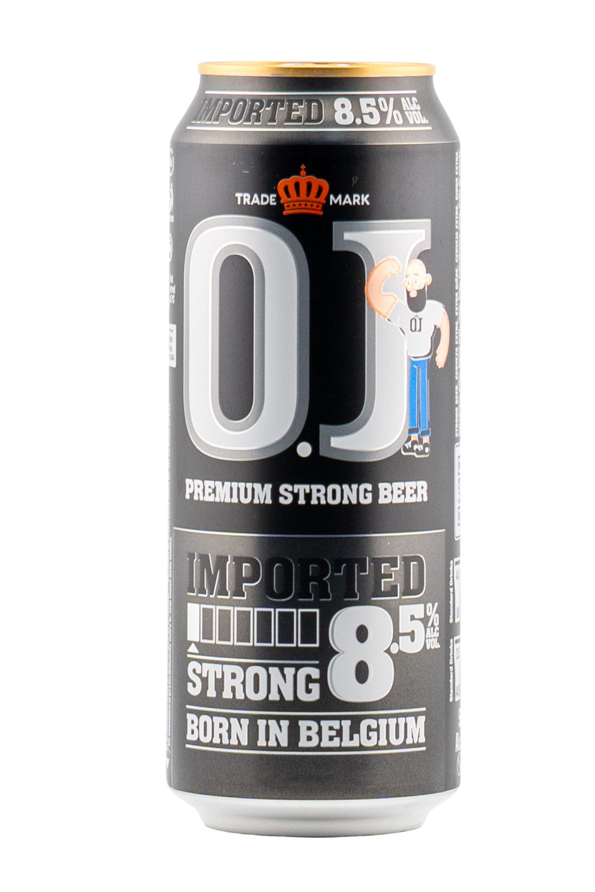 OJ Strong 8.5% (6-pack)