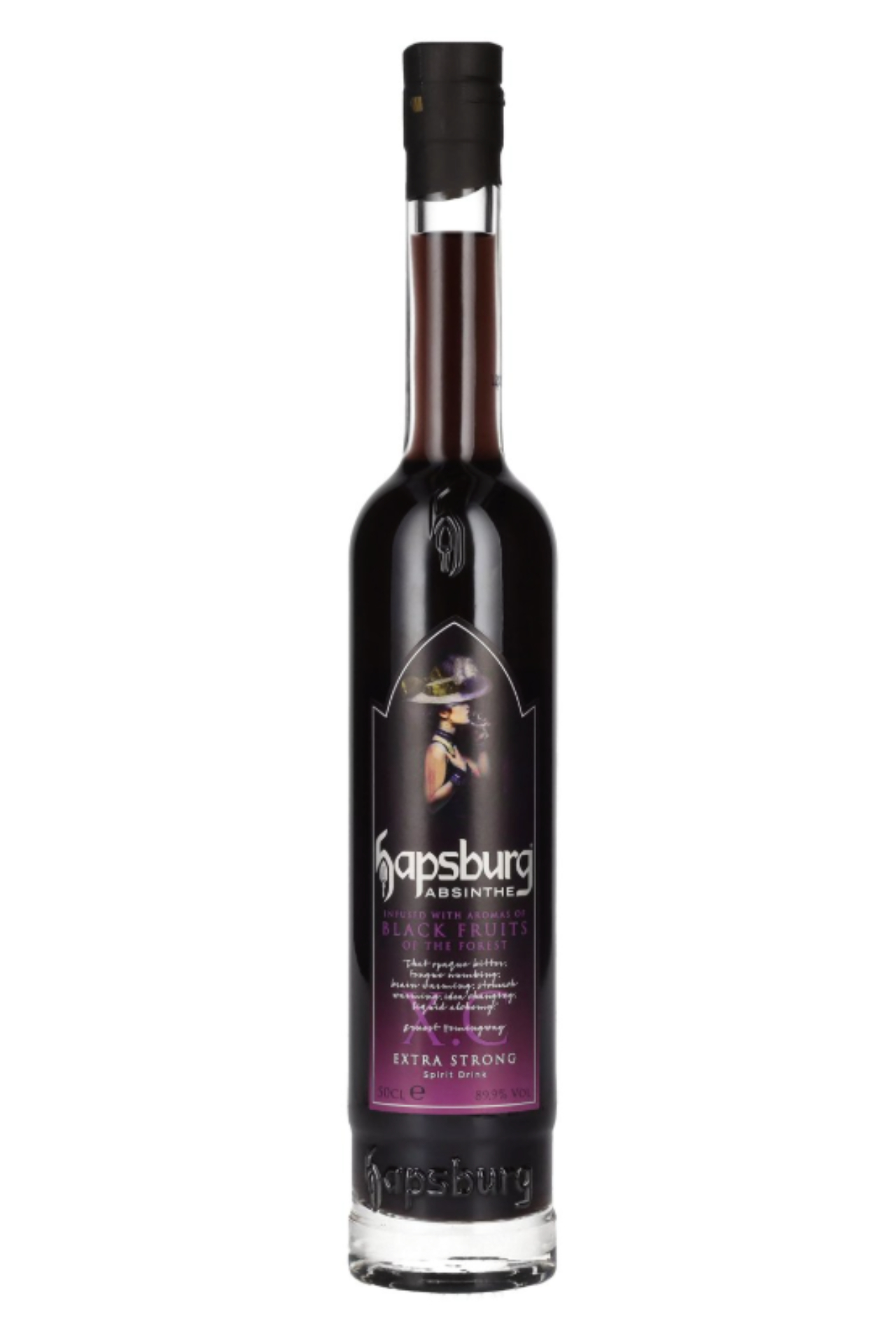Hapsburg Absinthe XC Black Fruits