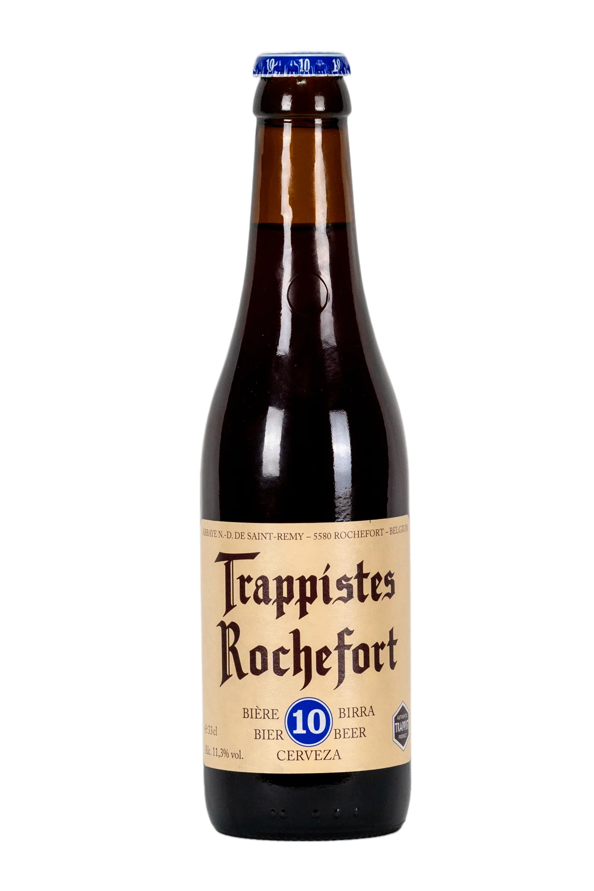 Trappistes Rochefort 10 Quadrupel 6-pack 6 x 330ml - Compare prices in UAE