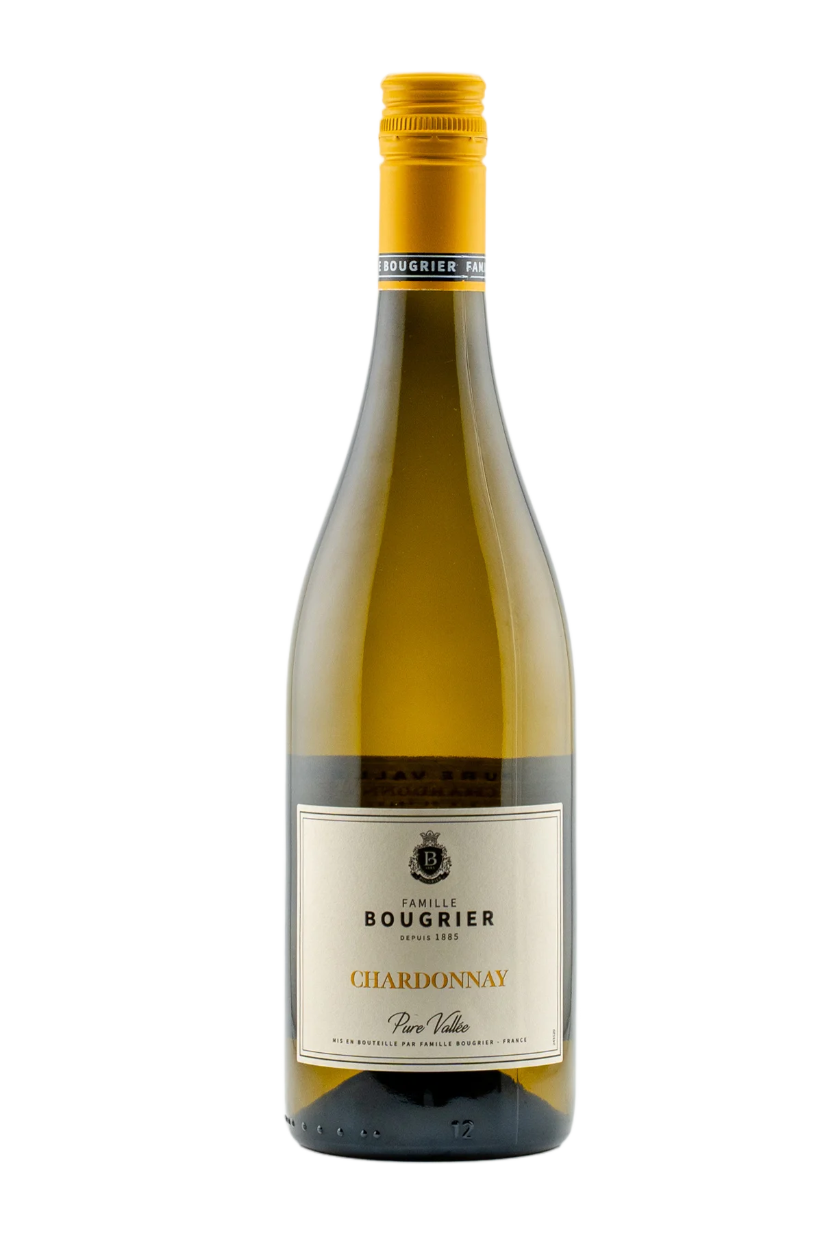 Bougrier Pure Vallee Chardonnay 750 ml - Compare prices in UAE