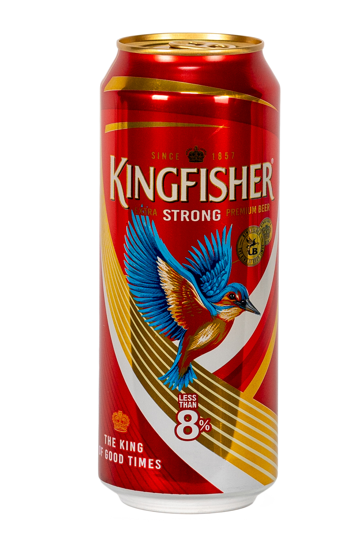 Kingfisher Strong Beer (6-pack)