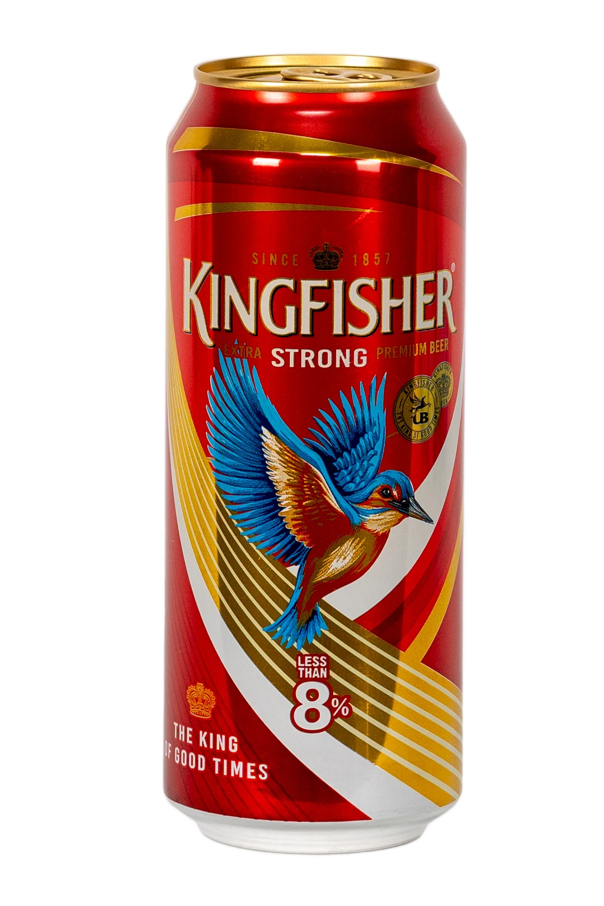 Kingfisher Strong Beer 6-pack 6 x 500ml - Compare prices in UAE