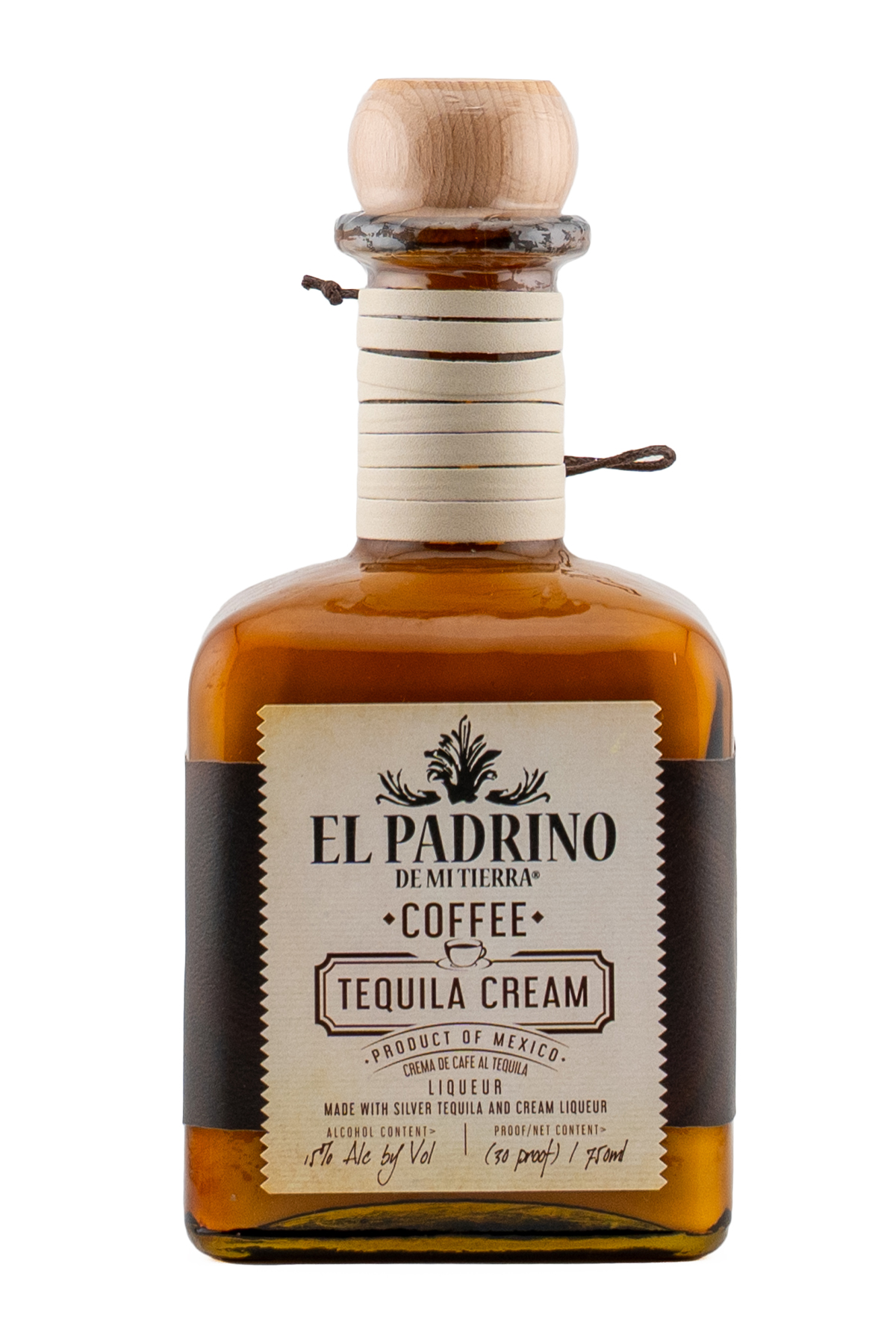 El Padrino de Mi Tierra Coffee Tequila Cream