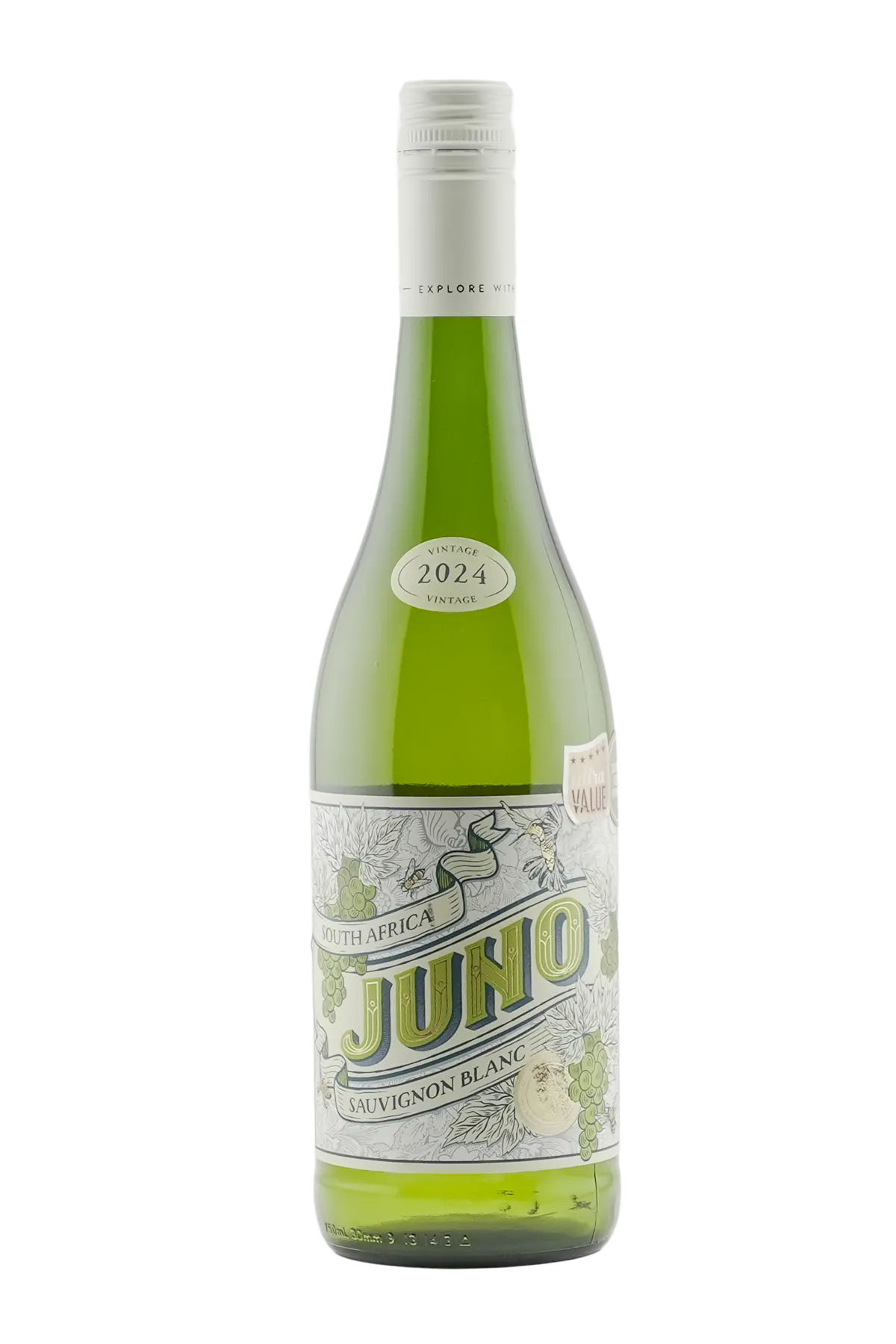 Juno Sauvignon Blanc 750 ml - Compare prices in UAE