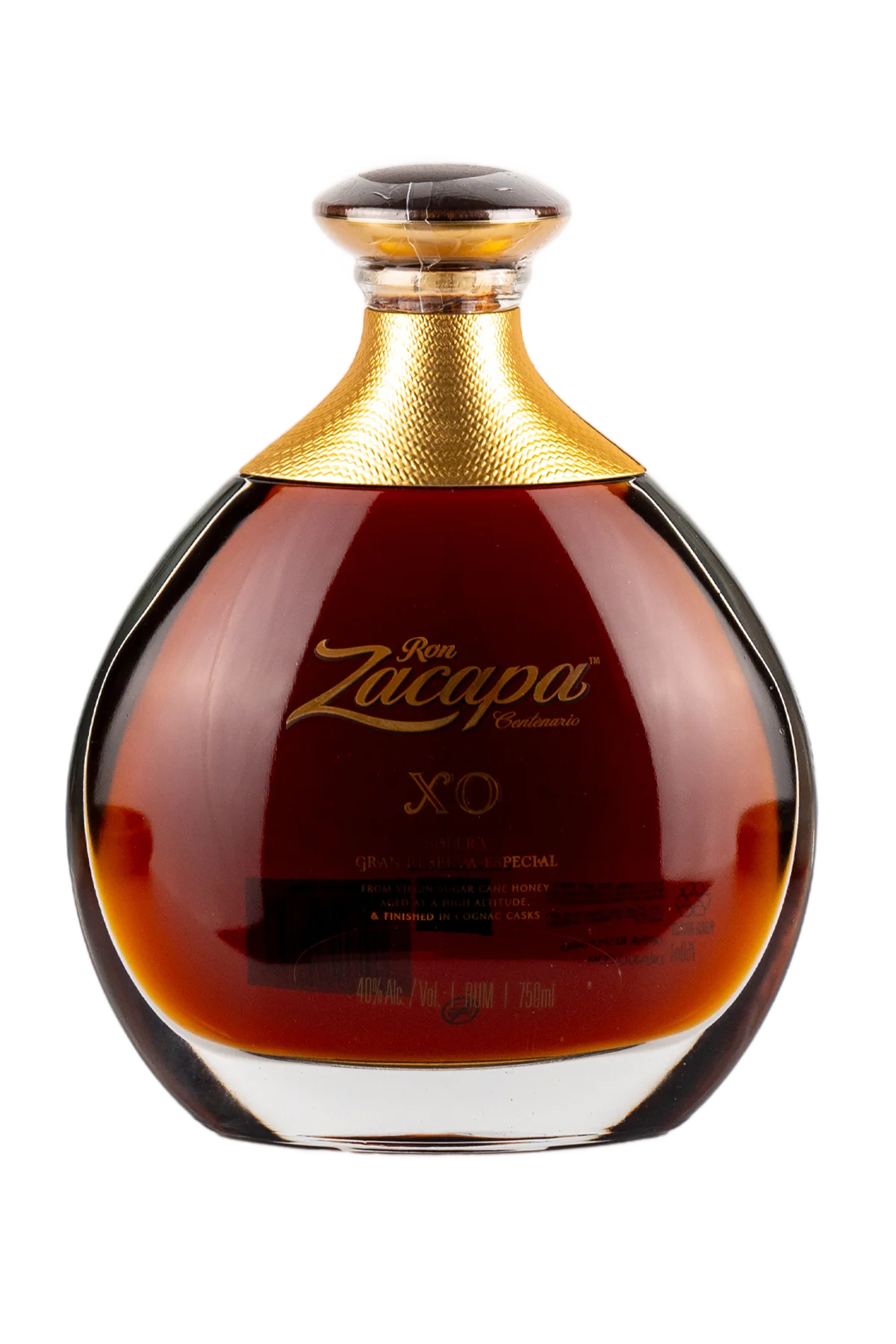 Ron Zacapa XO Rum 750ML by ron zacapa - Compare prices in UAE