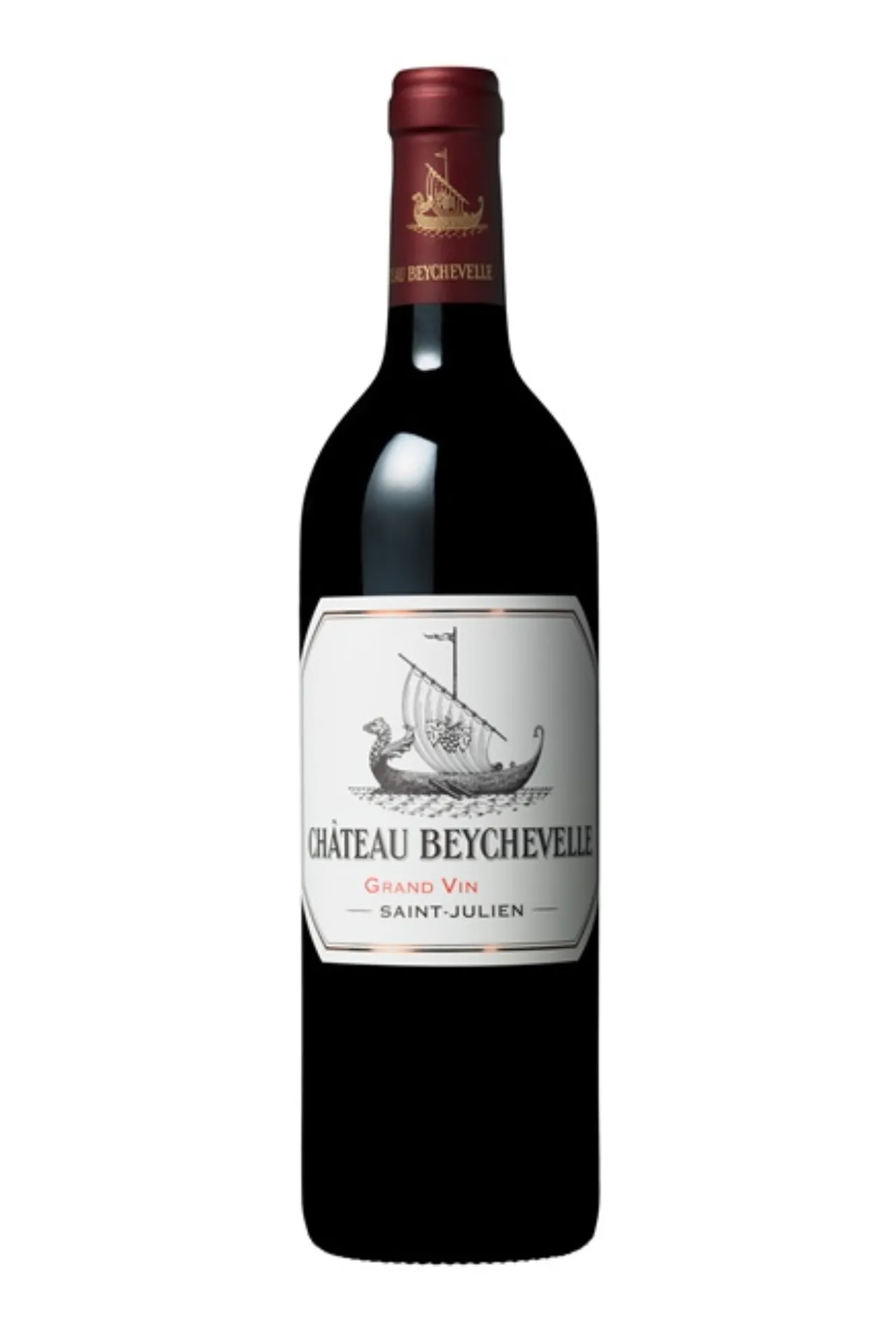 Chateau Beychevelle Saint-Julien 2016 750 ml by chateau beychevelle - Compare prices in UAE