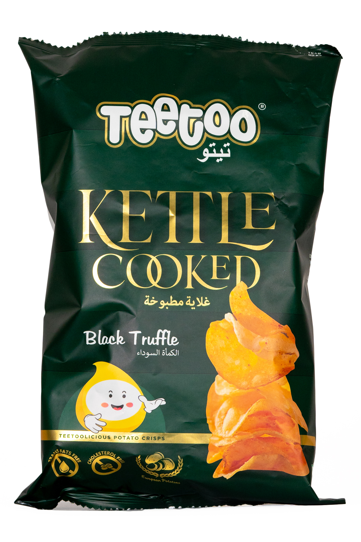 truffle kettle chips