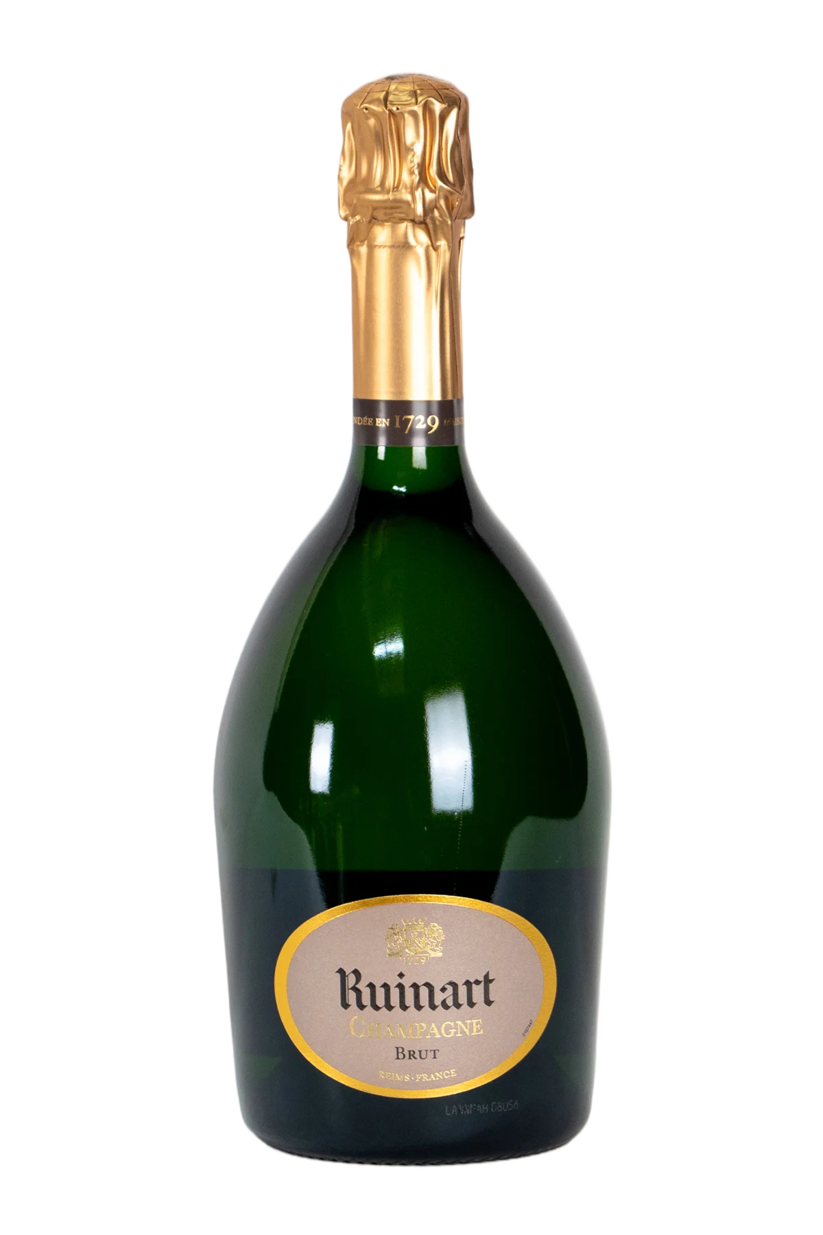 Ruinart Brut Champagne 750ML by ruinart - Compare prices in UAE
