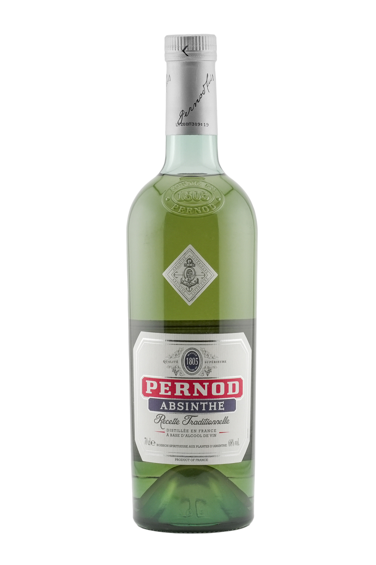 Pernod Absinthe Liqueur