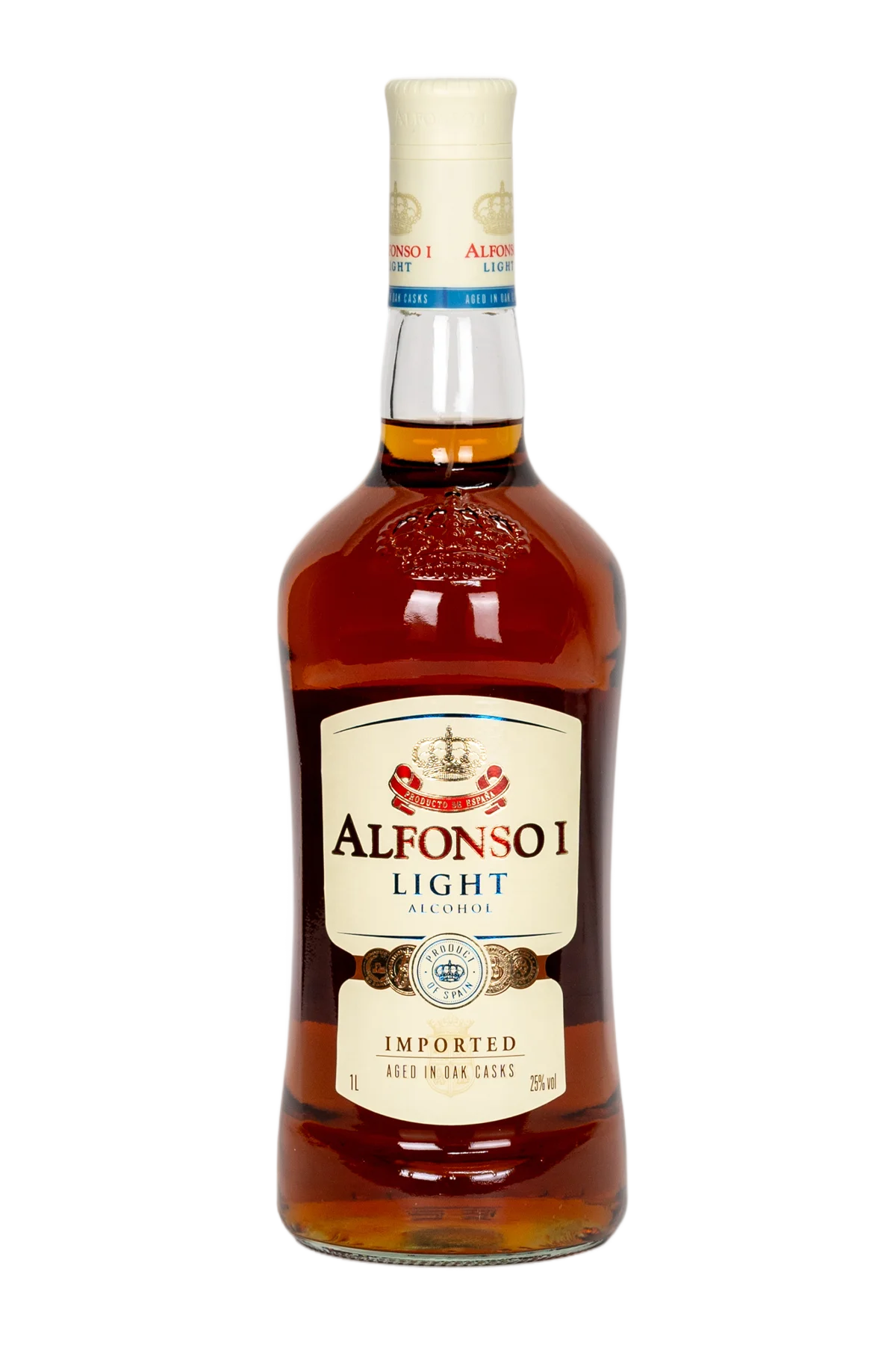 Alfonso Light Brandy 1L by alfonso - Compare prices in UAE