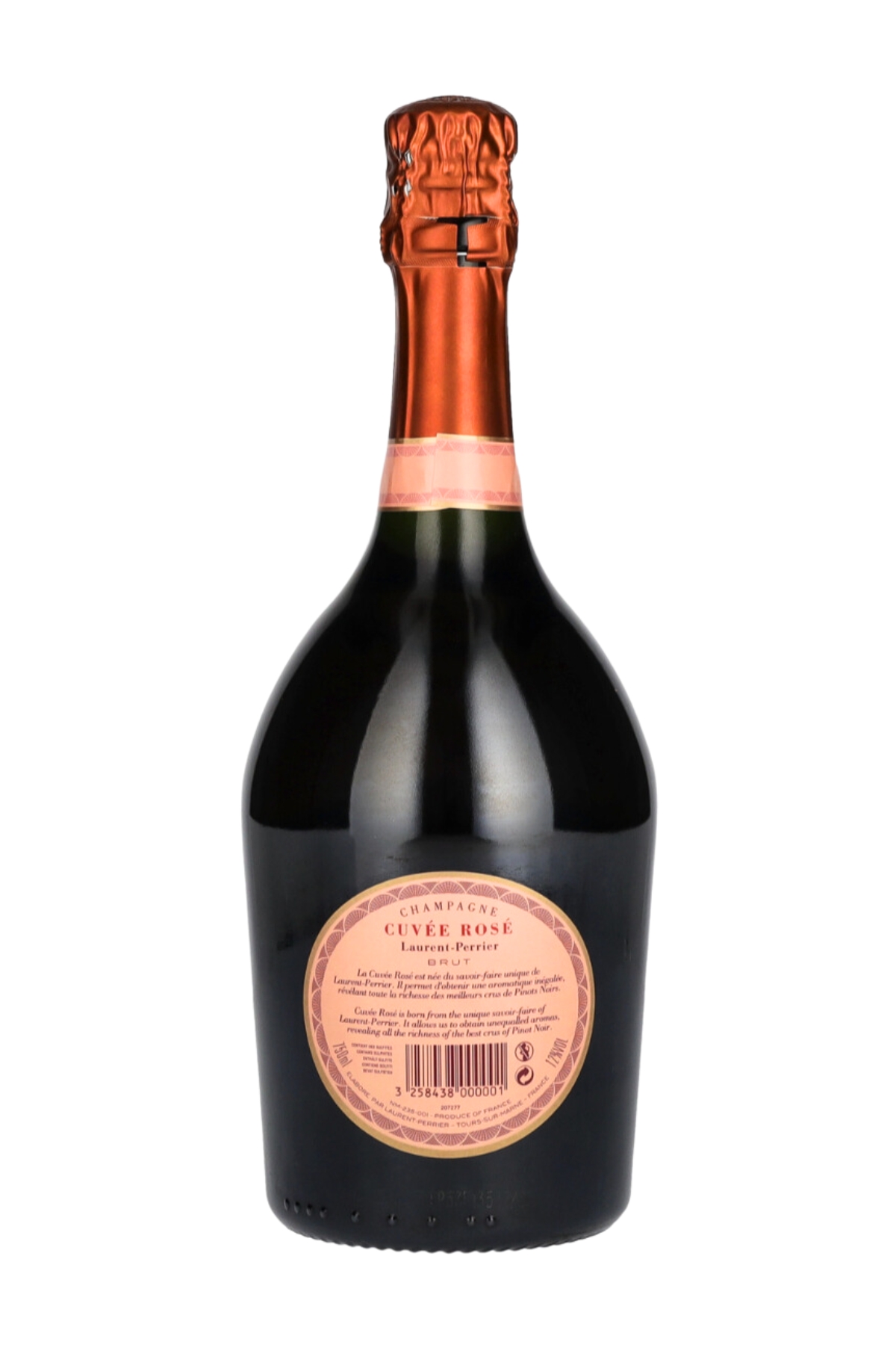 傷なし★Laurent-Perrier Cuvée Rosé Brut750ml Laurent Perrier Cuvee Rose Champagne