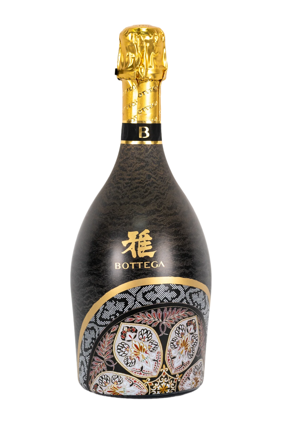 Bottega Miabi Pinot Nero Spumante Brut Japan Edition 750 ml - Compare prices in UAE